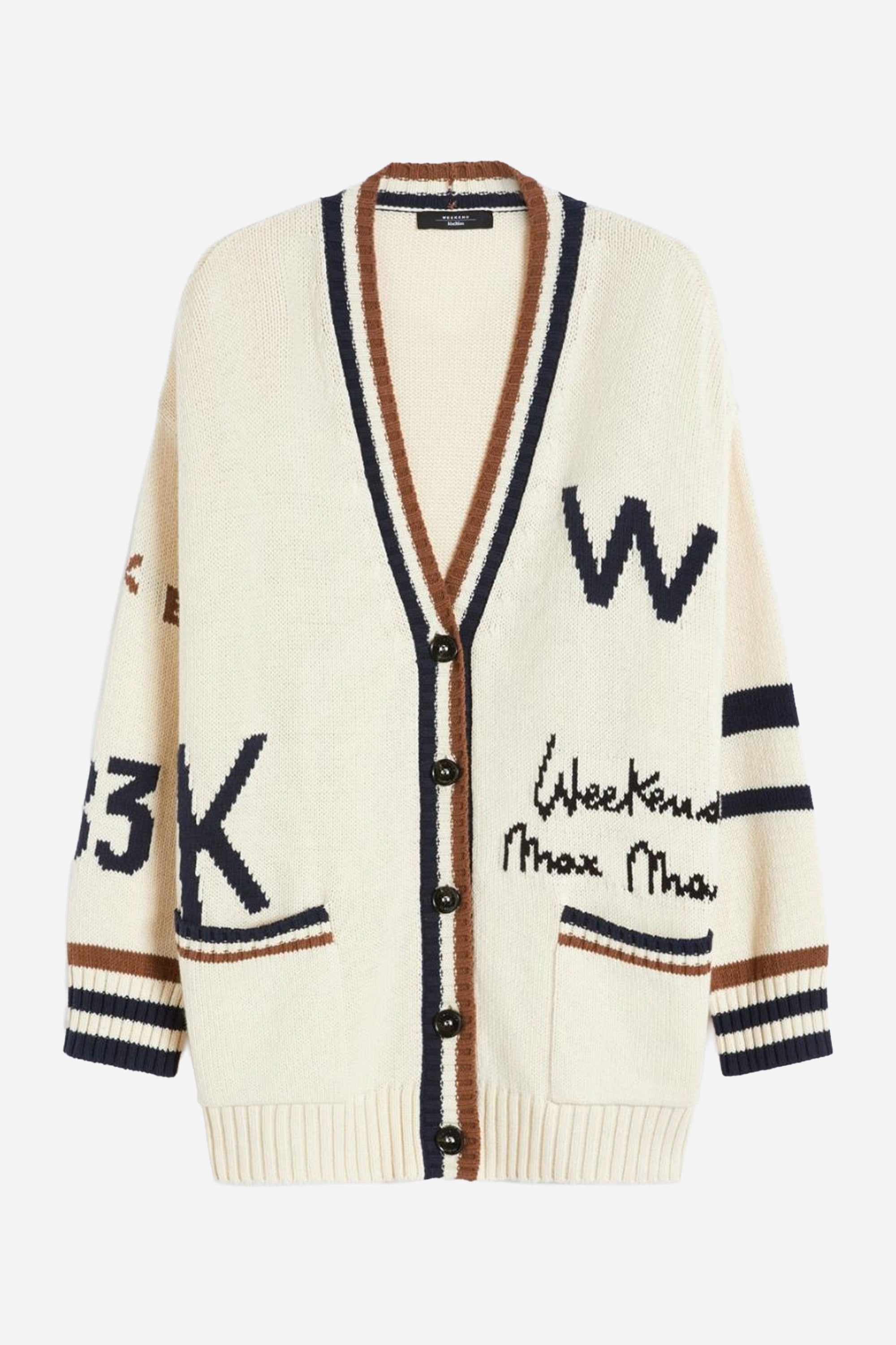BEIGE | WEEKEND MAX MARA - D 2615341061 Cardigan