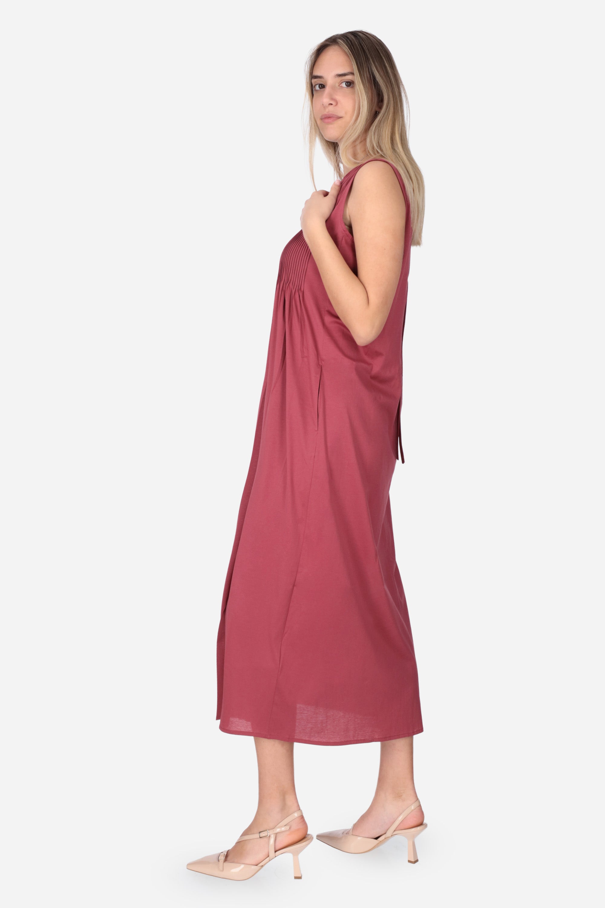 BORDEAUX | WEEKEND MAX MARA - D 2615621022 Abito