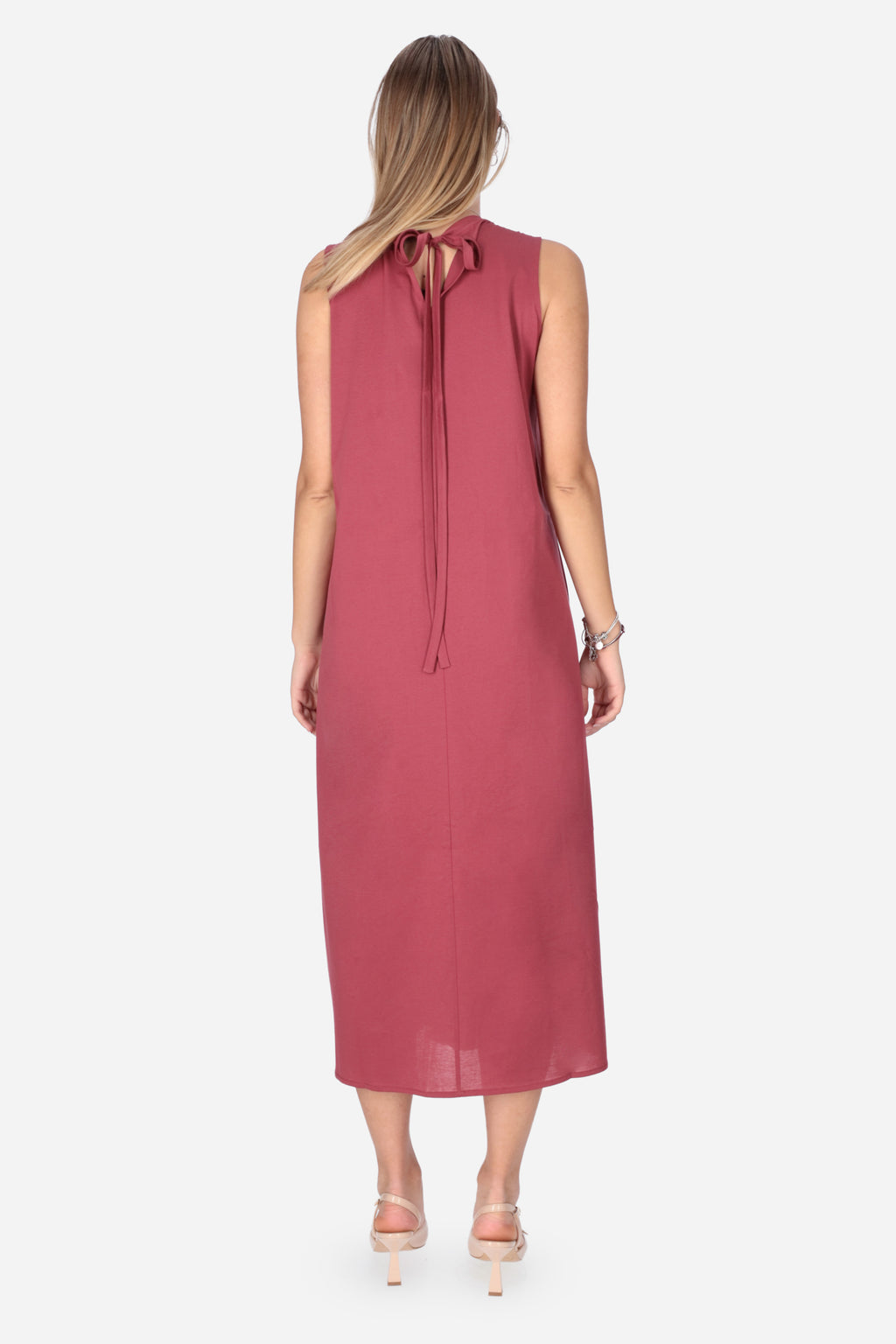 BORDEAUX | WEEKEND MAX MARA - D 2615621022 Abito