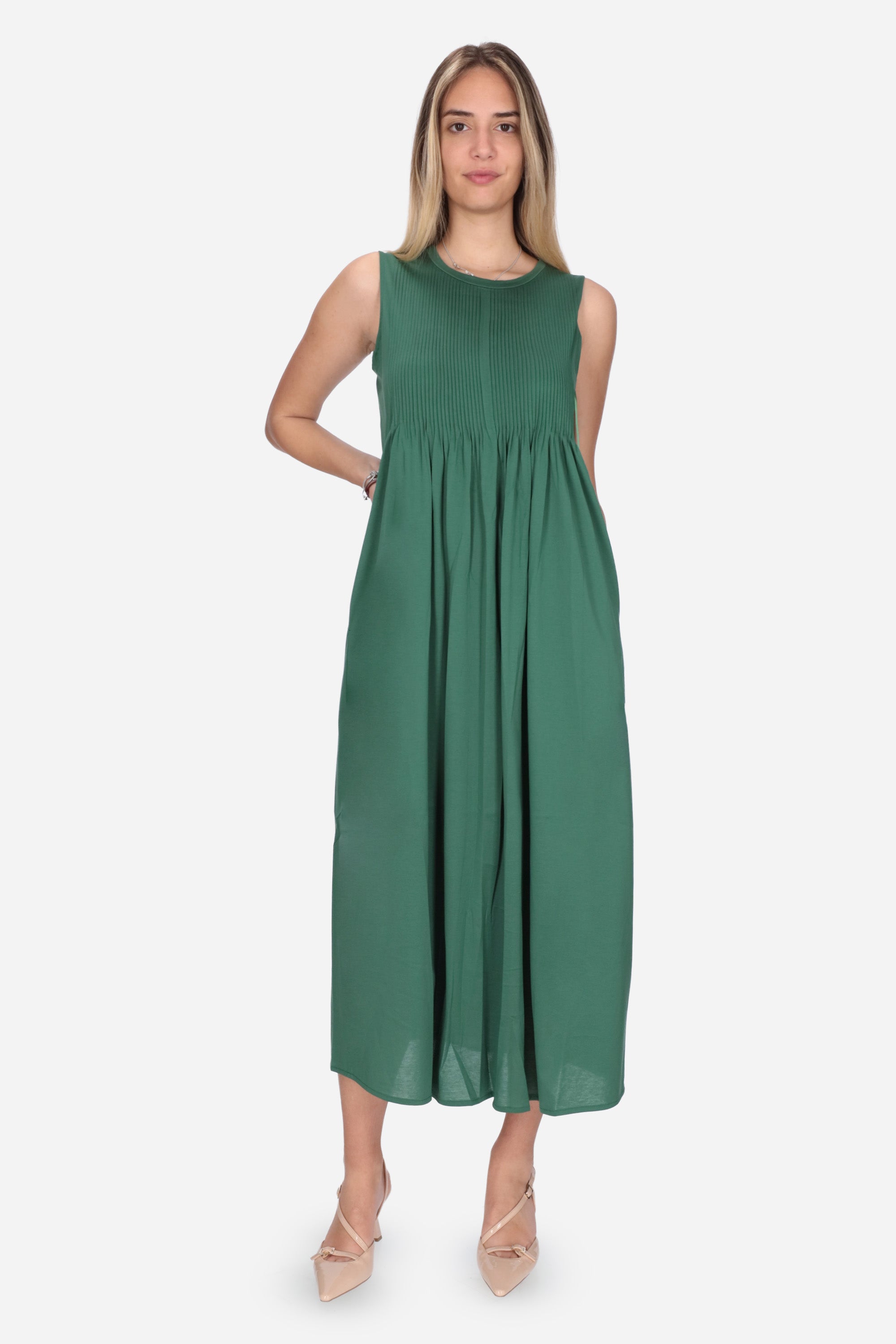 VERDE | WEEKEND MAX MARA - D 2615621022 Abito