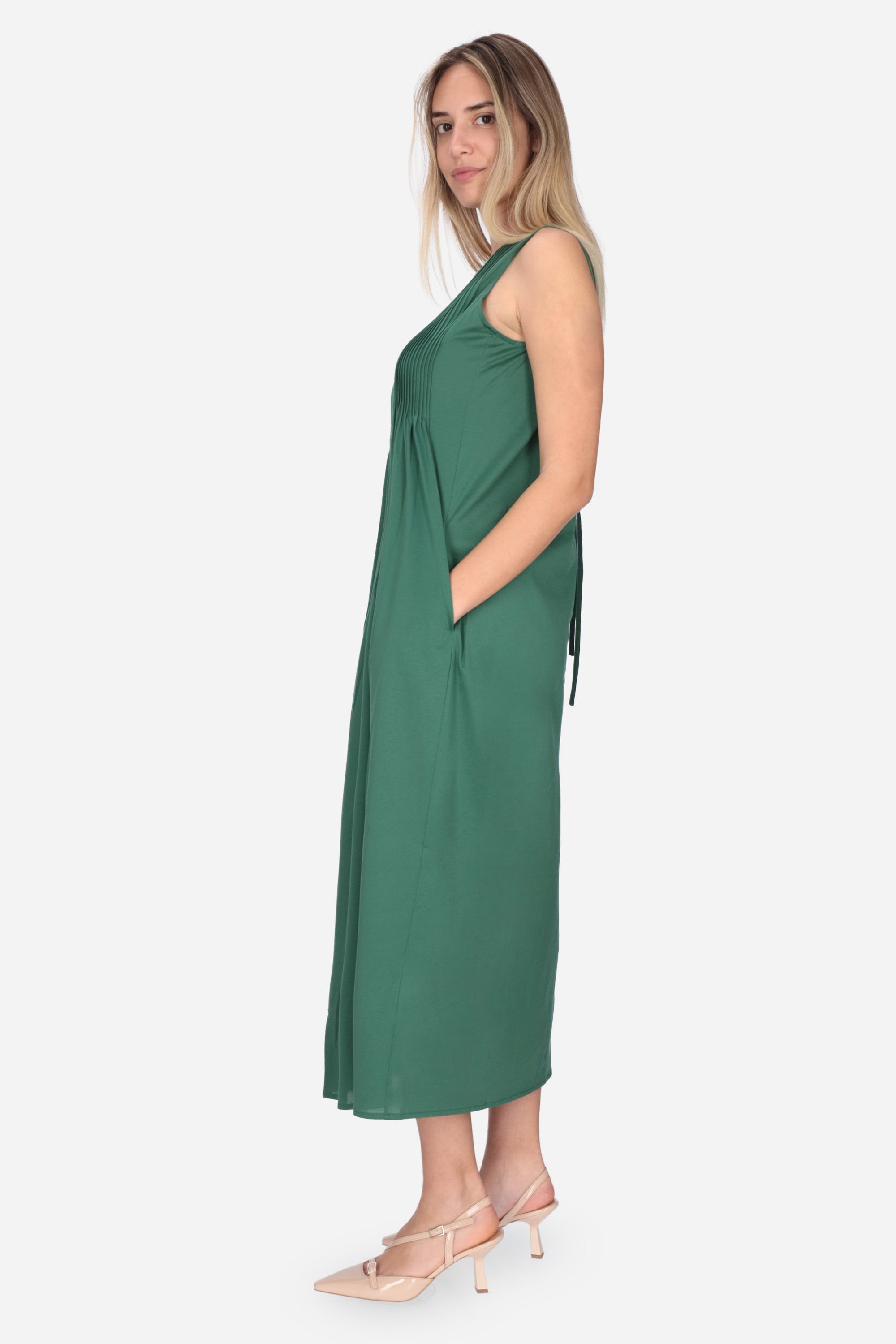 VERDE | WEEKEND MAX MARA - D 2615621022 Abito