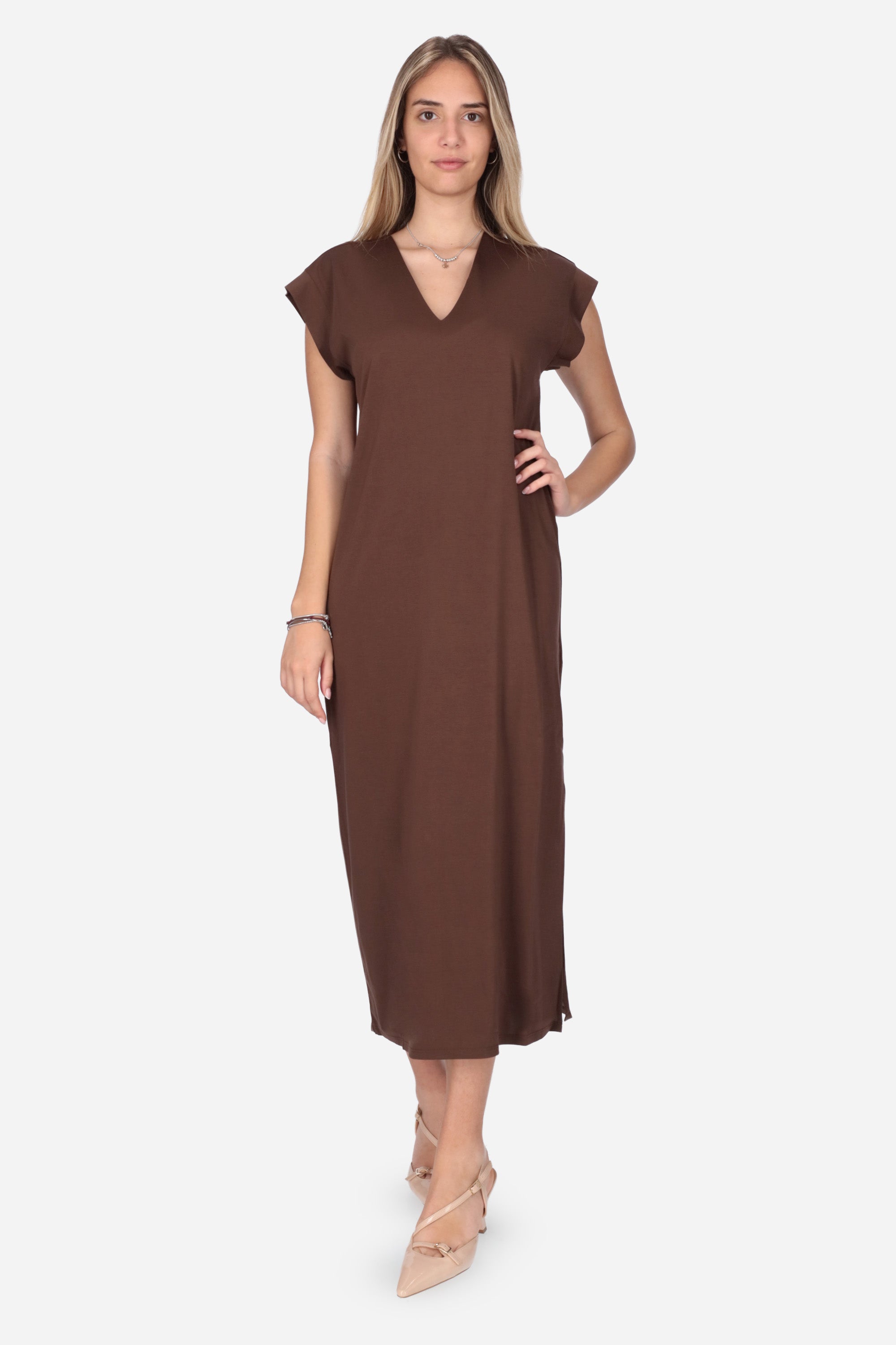 MARRONE | WEEKEND MAX MARA - D 2615621052 Abito