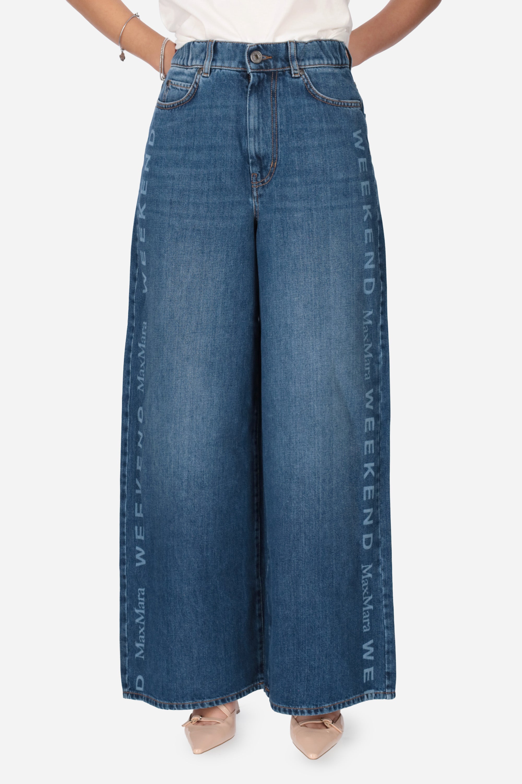 DENIM | WEEKEND MAX MARA - D 2615181011 Jeans