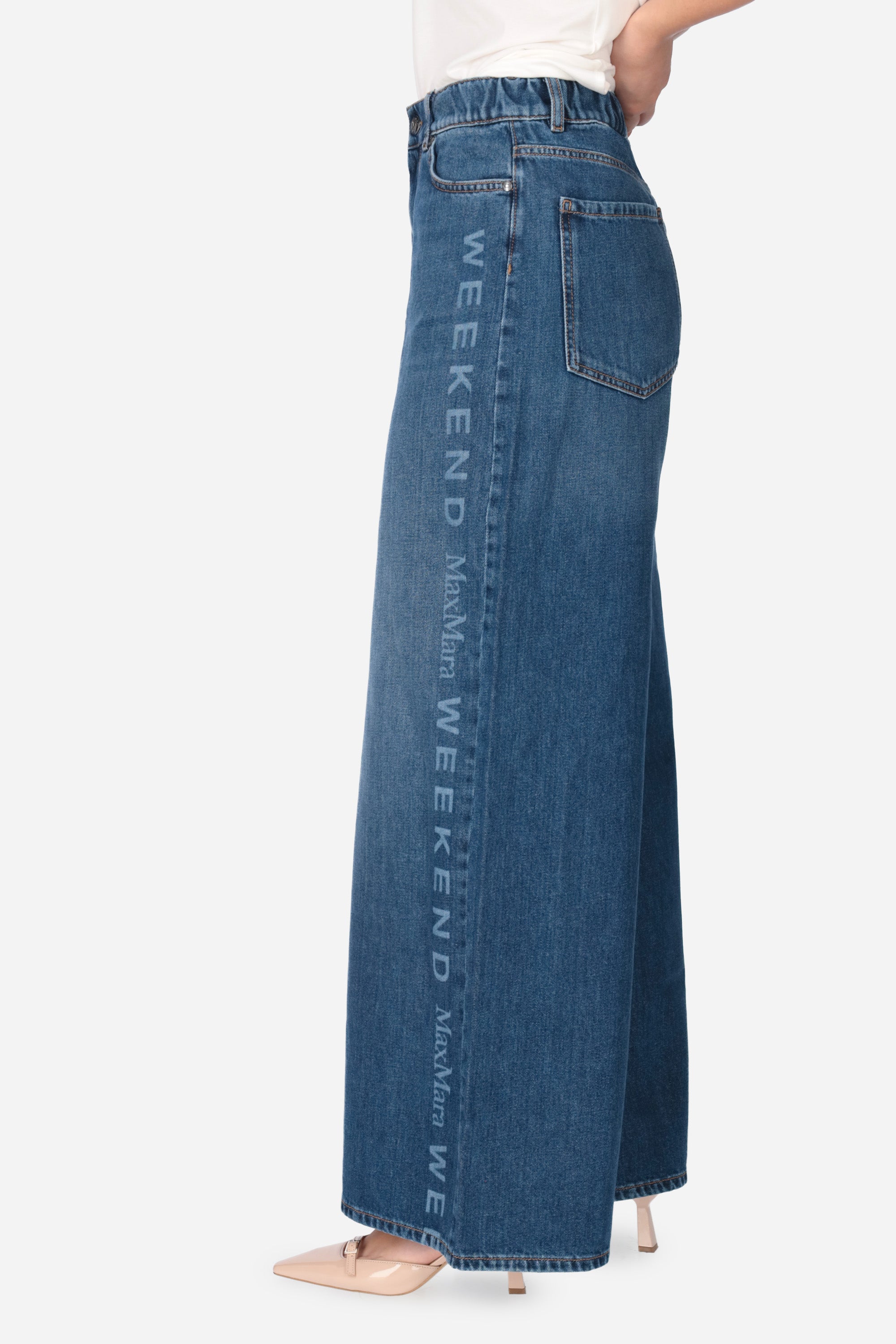 DENIM | WEEKEND MAX MARA - D 2615181011 Jeans