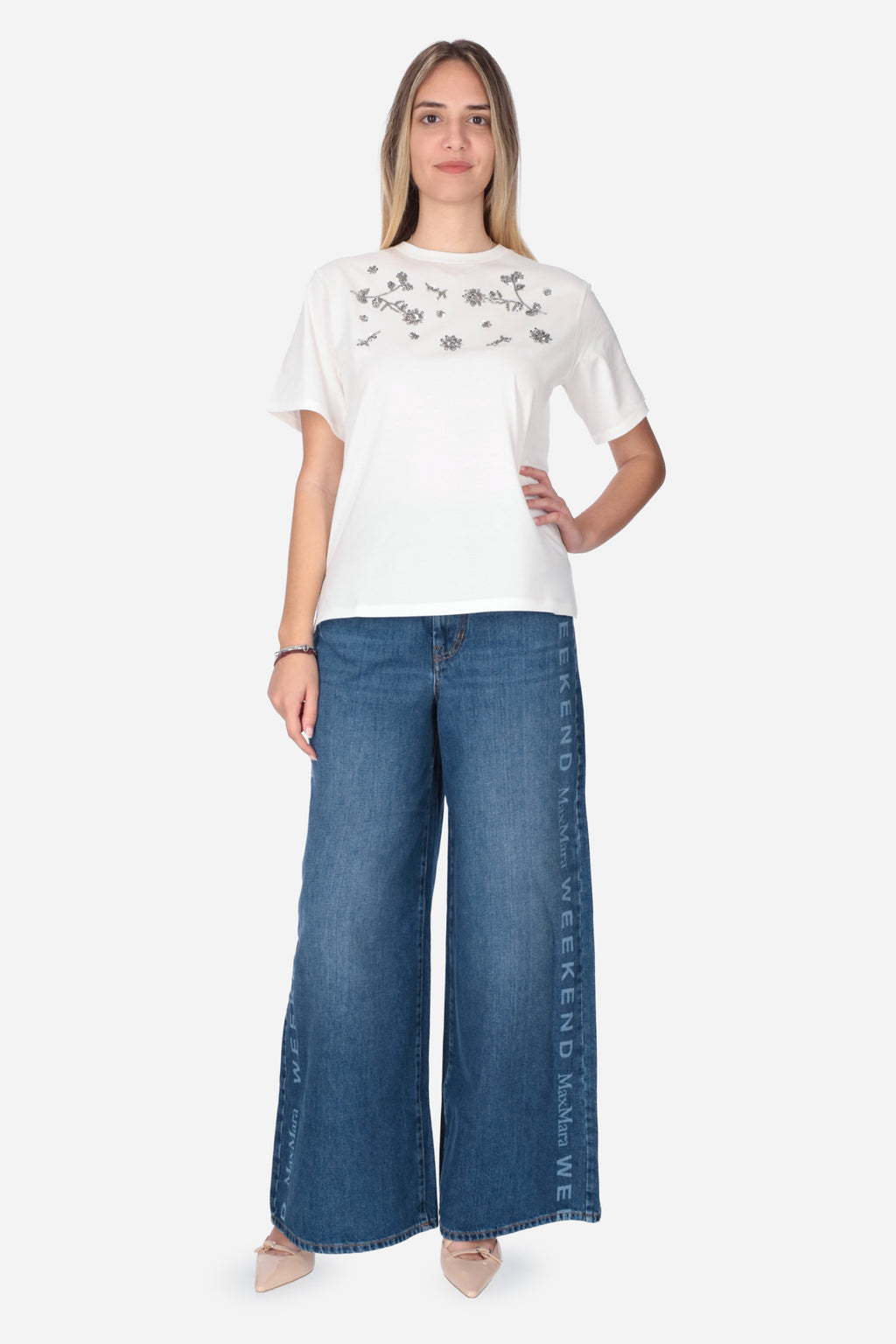 DENIM | WEEKEND MAX MARA - D 2615181011 Jeans