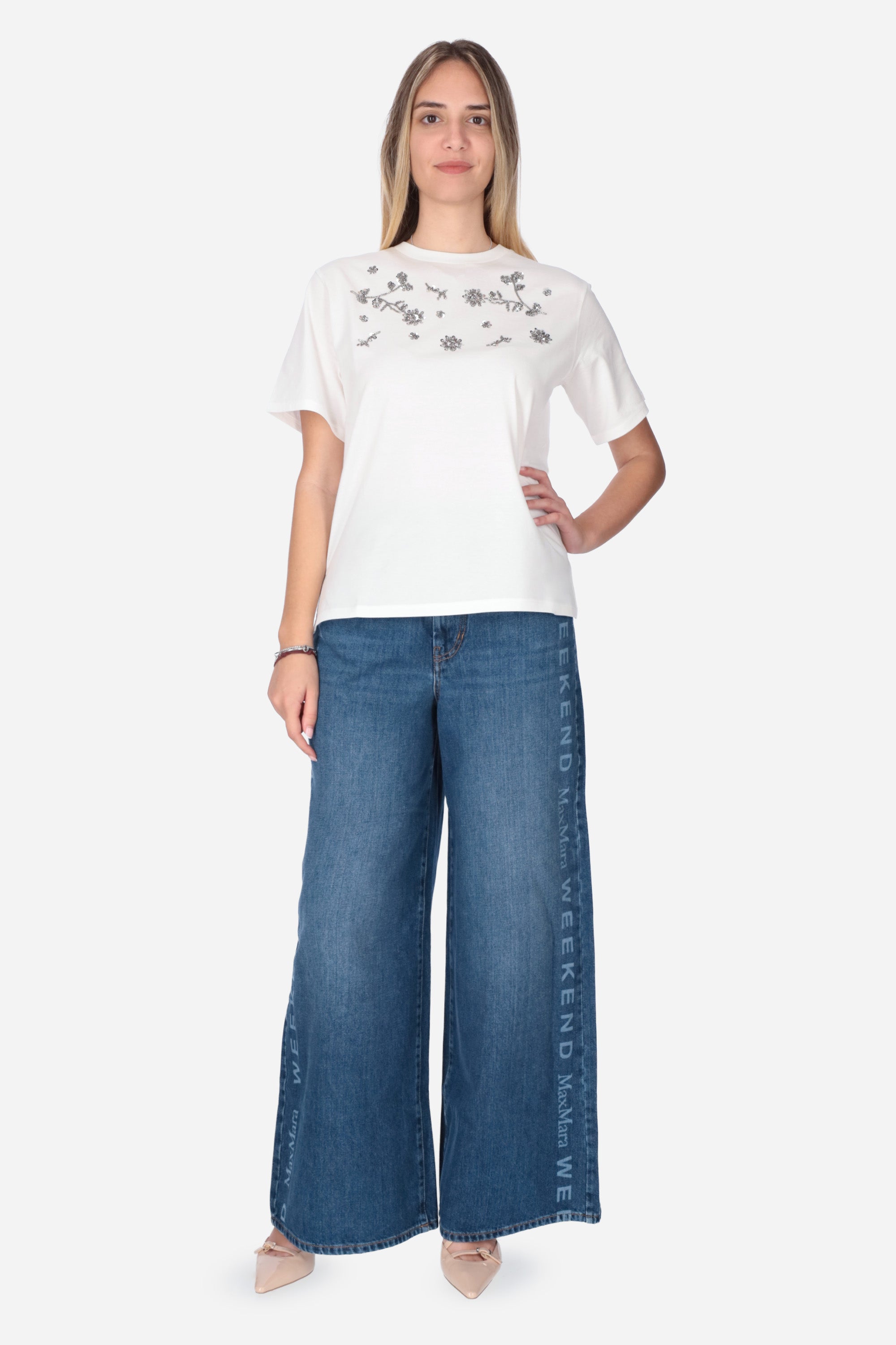 DENIM | WEEKEND MAX MARA - D 2615181011 Jeans