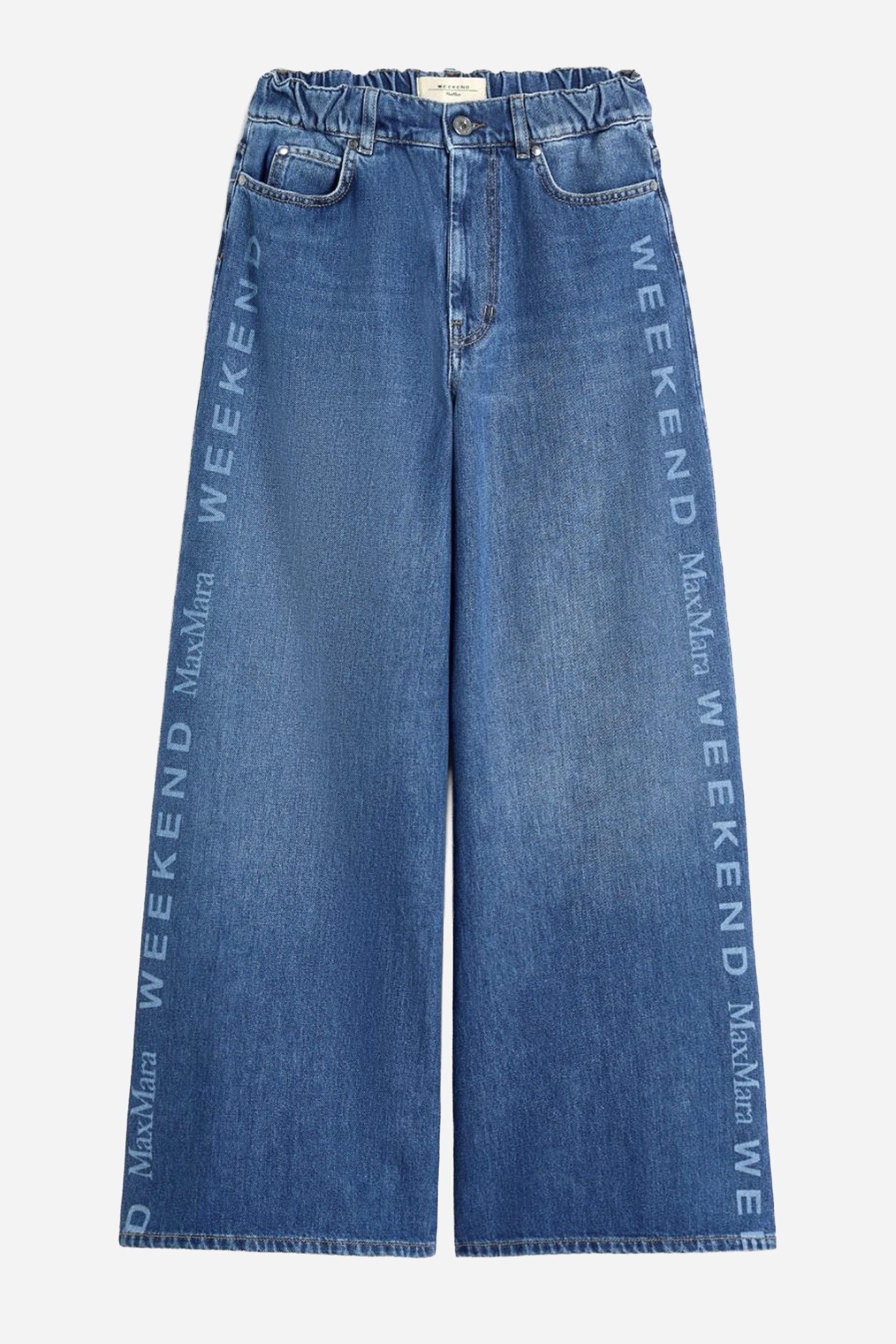 DENIM | WEEKEND MAX MARA - D 2615181011 Jeans