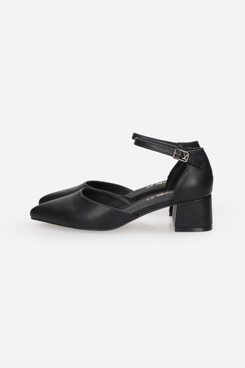 NERO | KEYS - D K-12232 Decollete