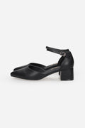 NERO | KEYS - D K-12232 Decollete