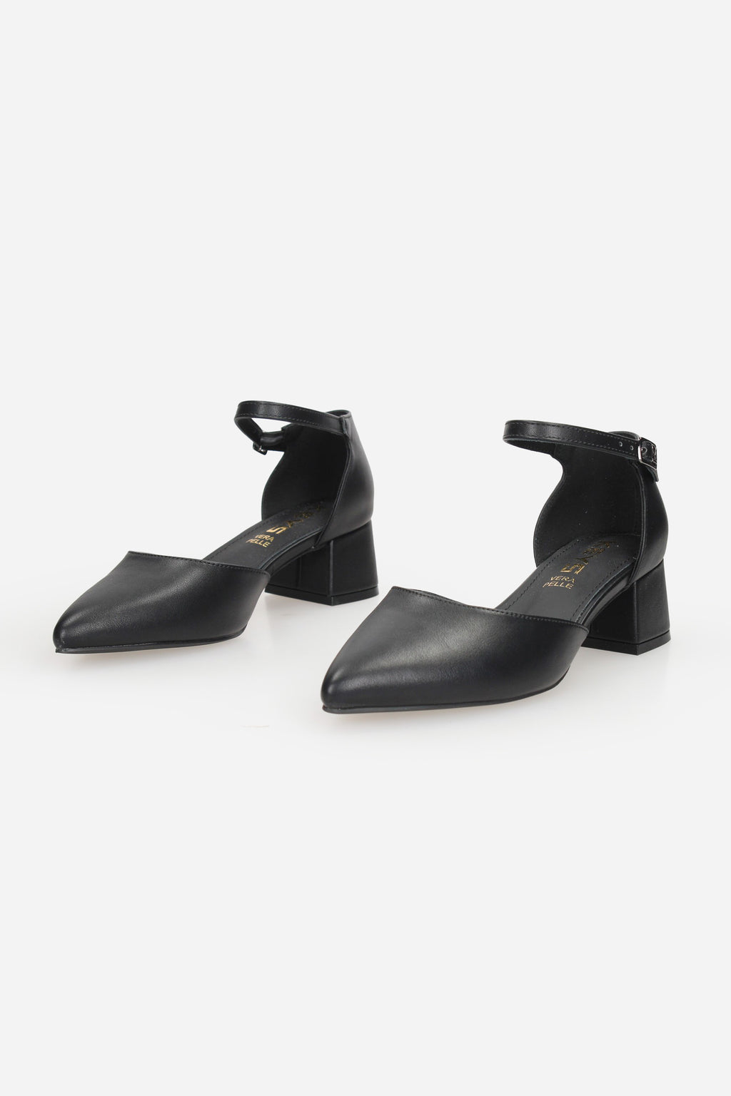 NERO | KEYS - D K-12232 Decollete
