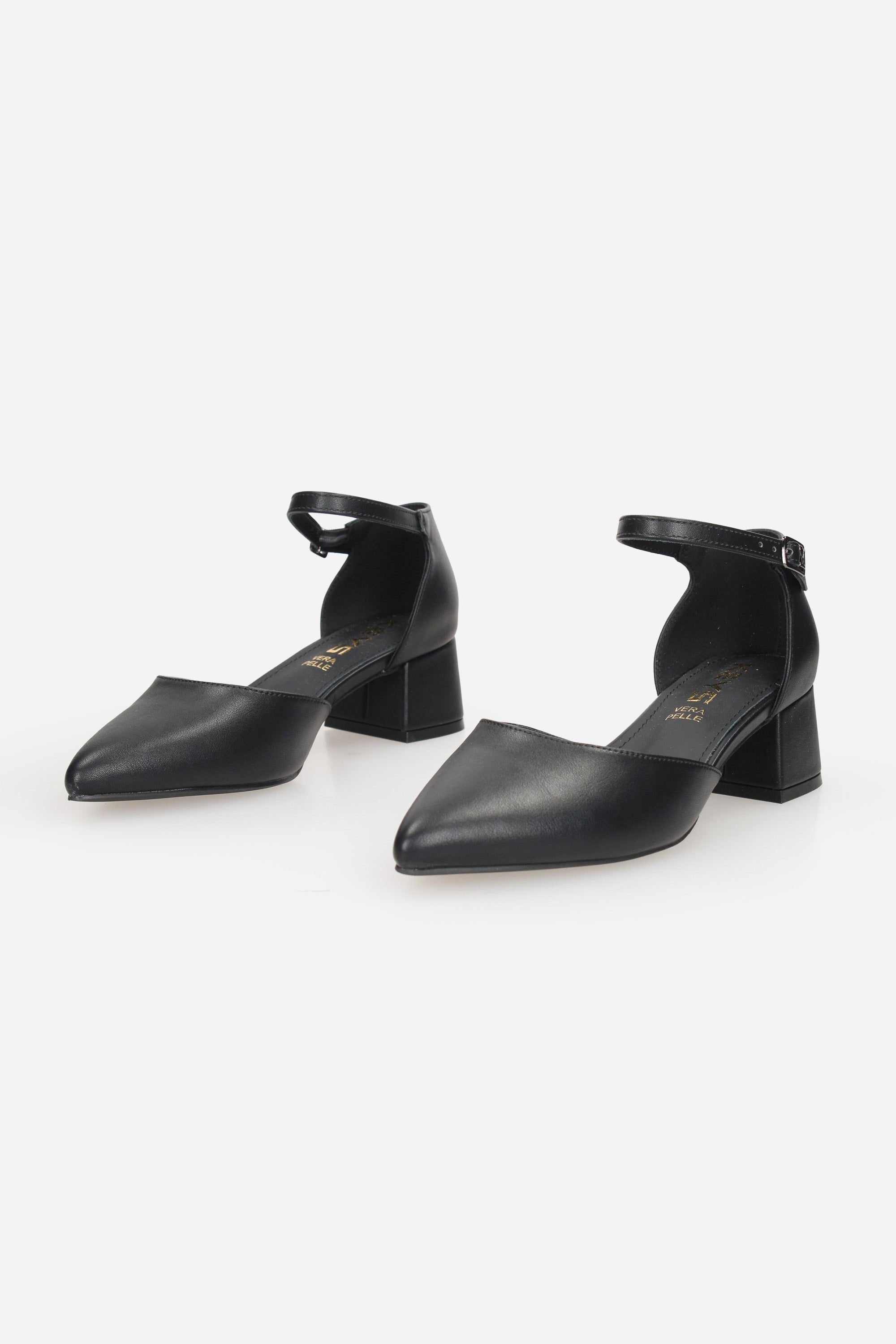 NERO | KEYS - D K-12232 Decollete