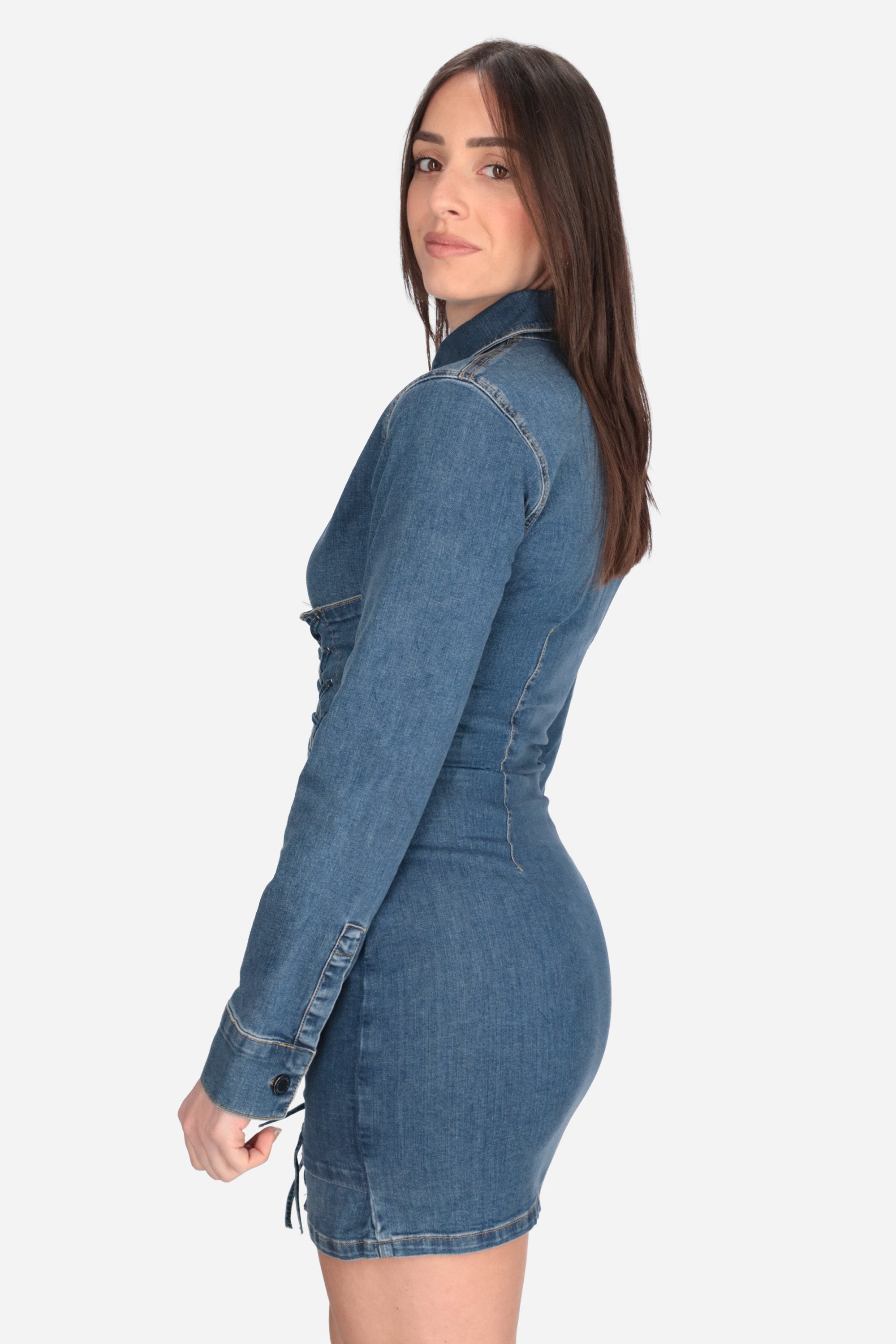 DENIM | LIU JO - D UA6508D0399 Abito