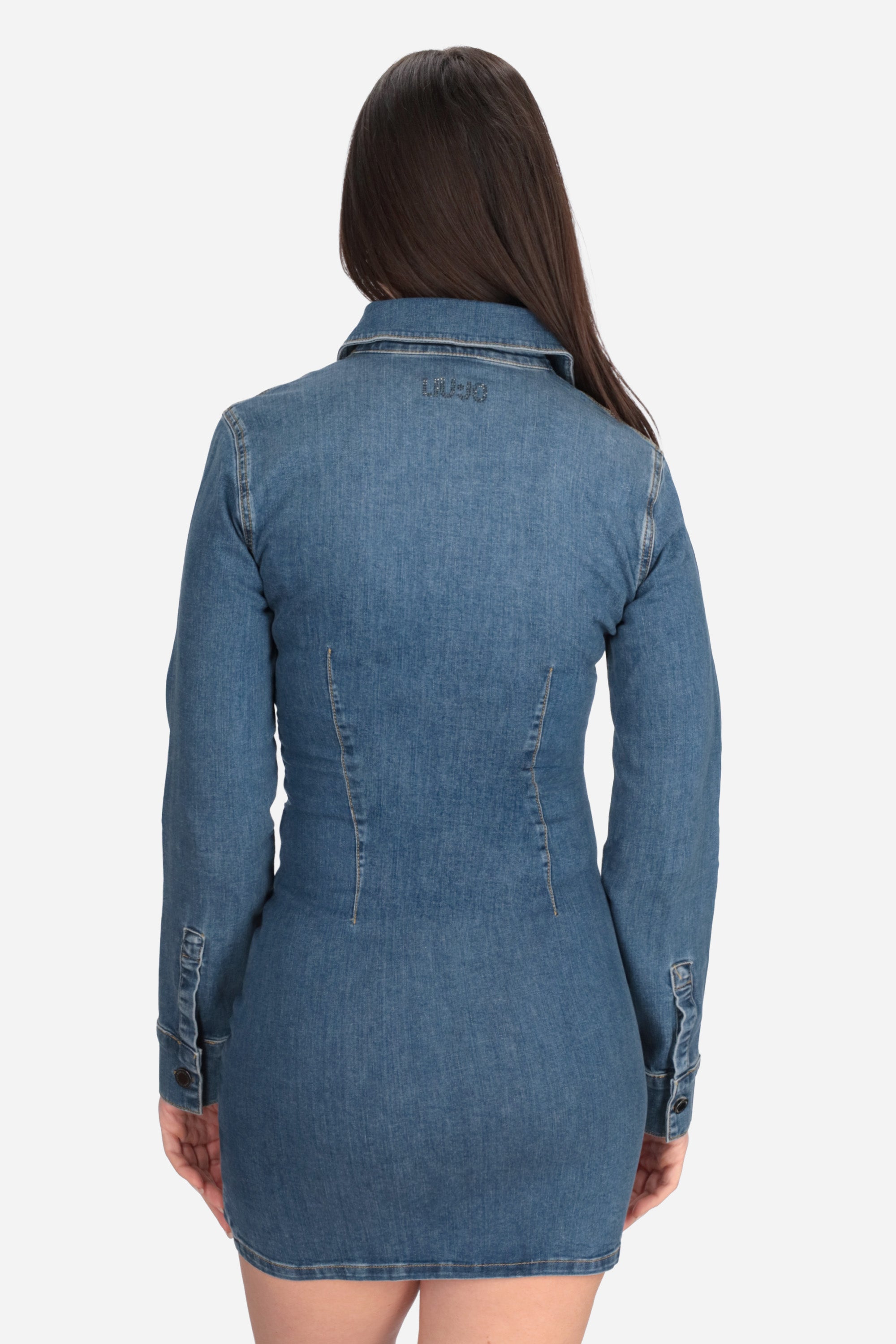 DENIM | LIU JO - D UA6508D0399 Abito