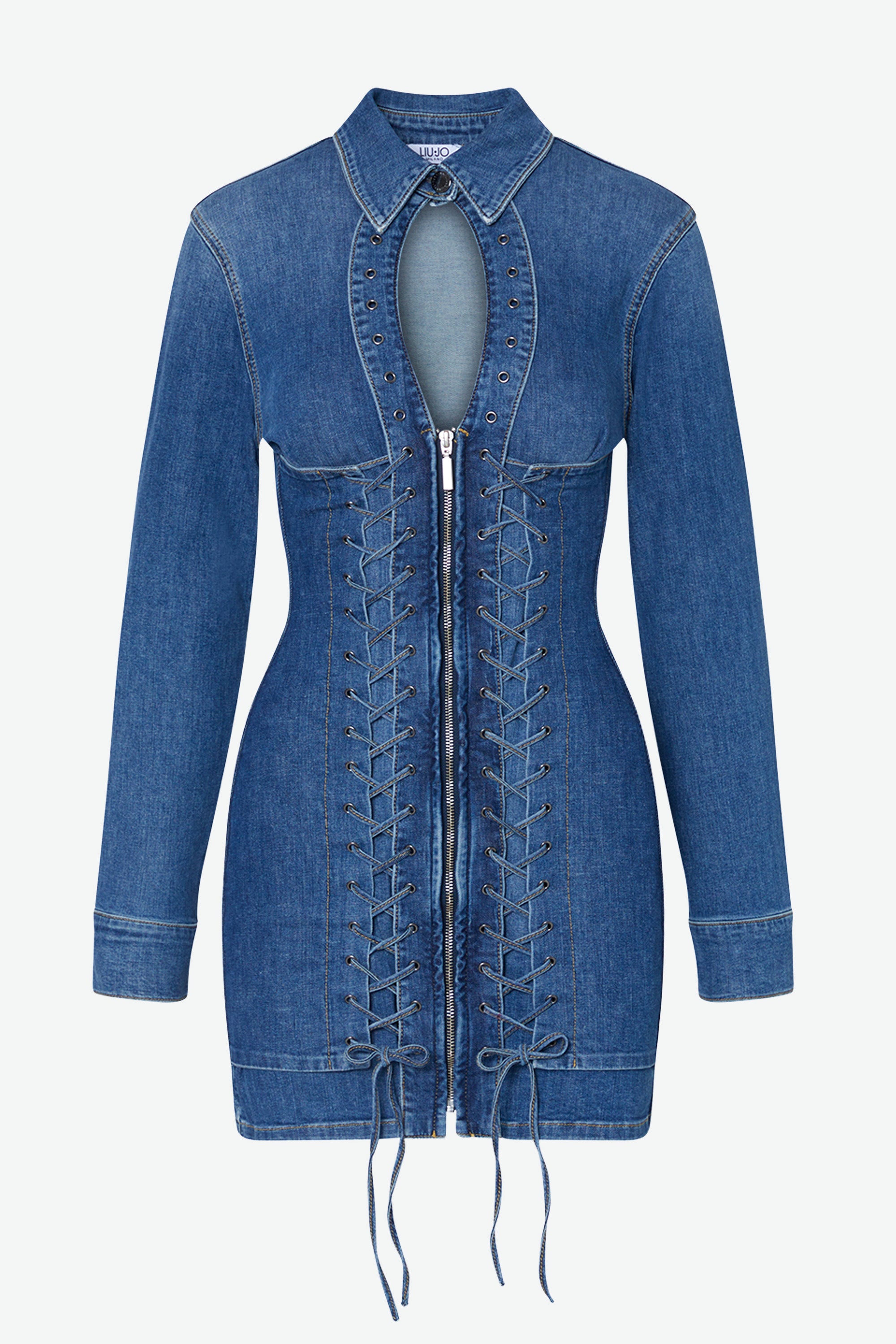 DENIM | LIU JO - D UA6508D0399 Abito