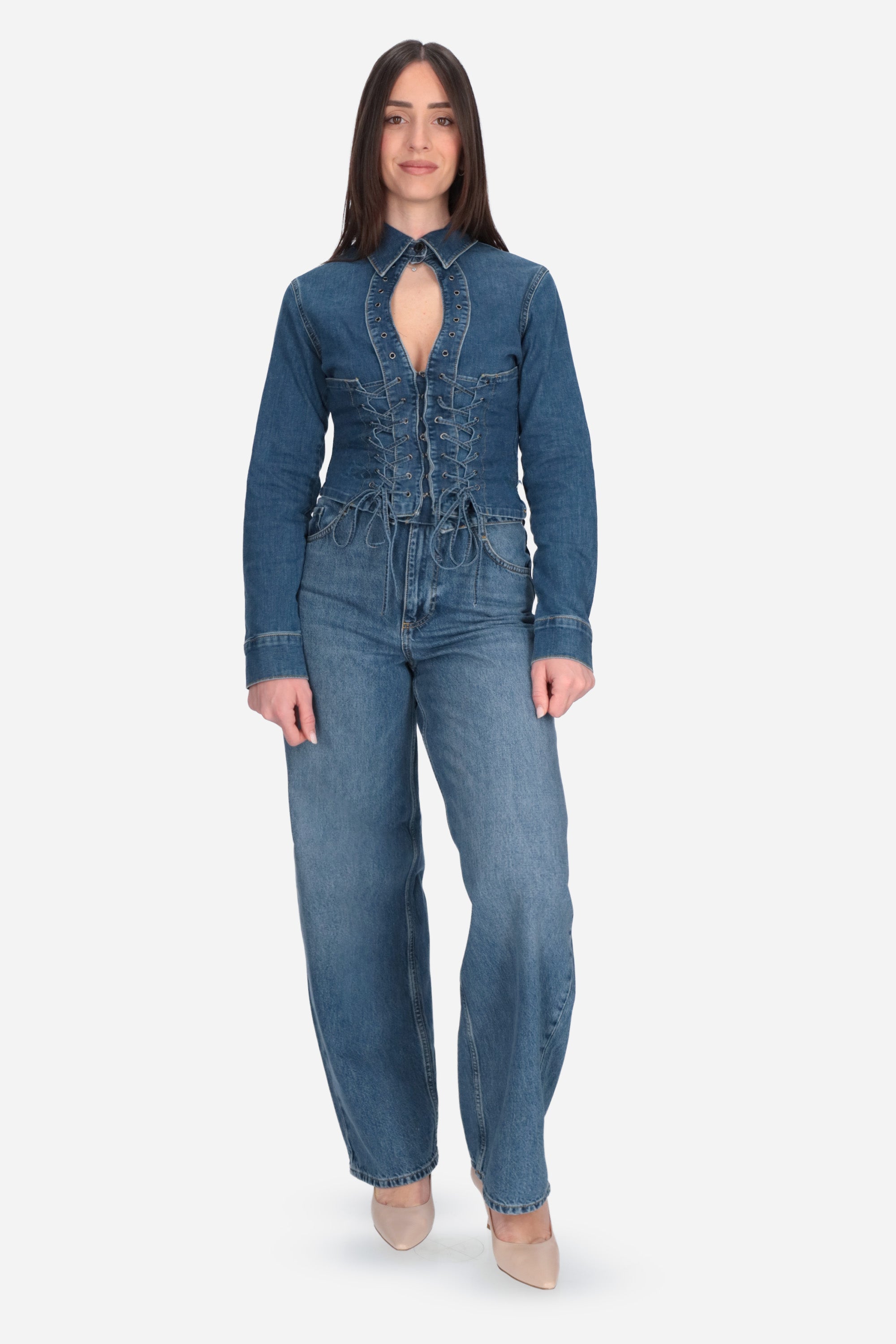 DENIM | LIU JO - D UA6510D0400 Jeans