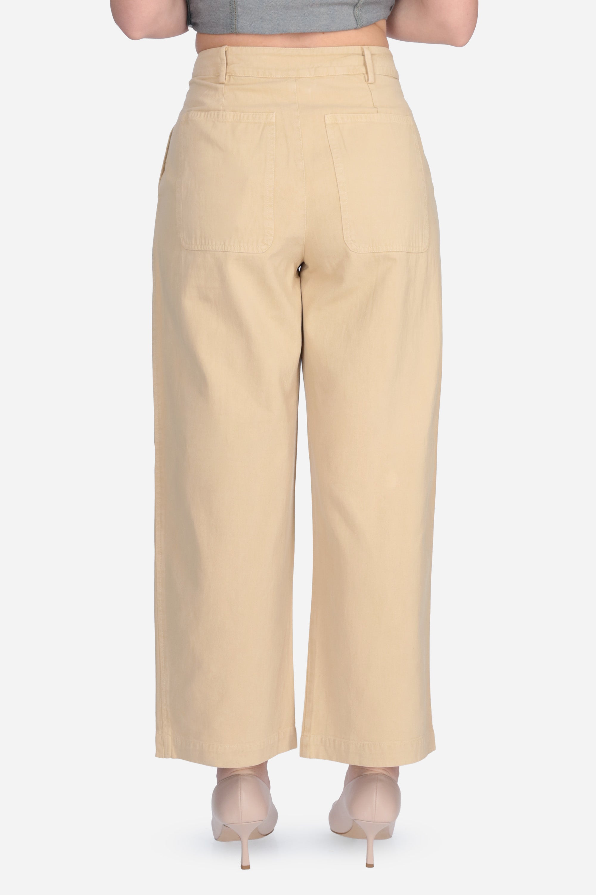 BEIGE | LIU JO - D WA6478T433A Pantalone