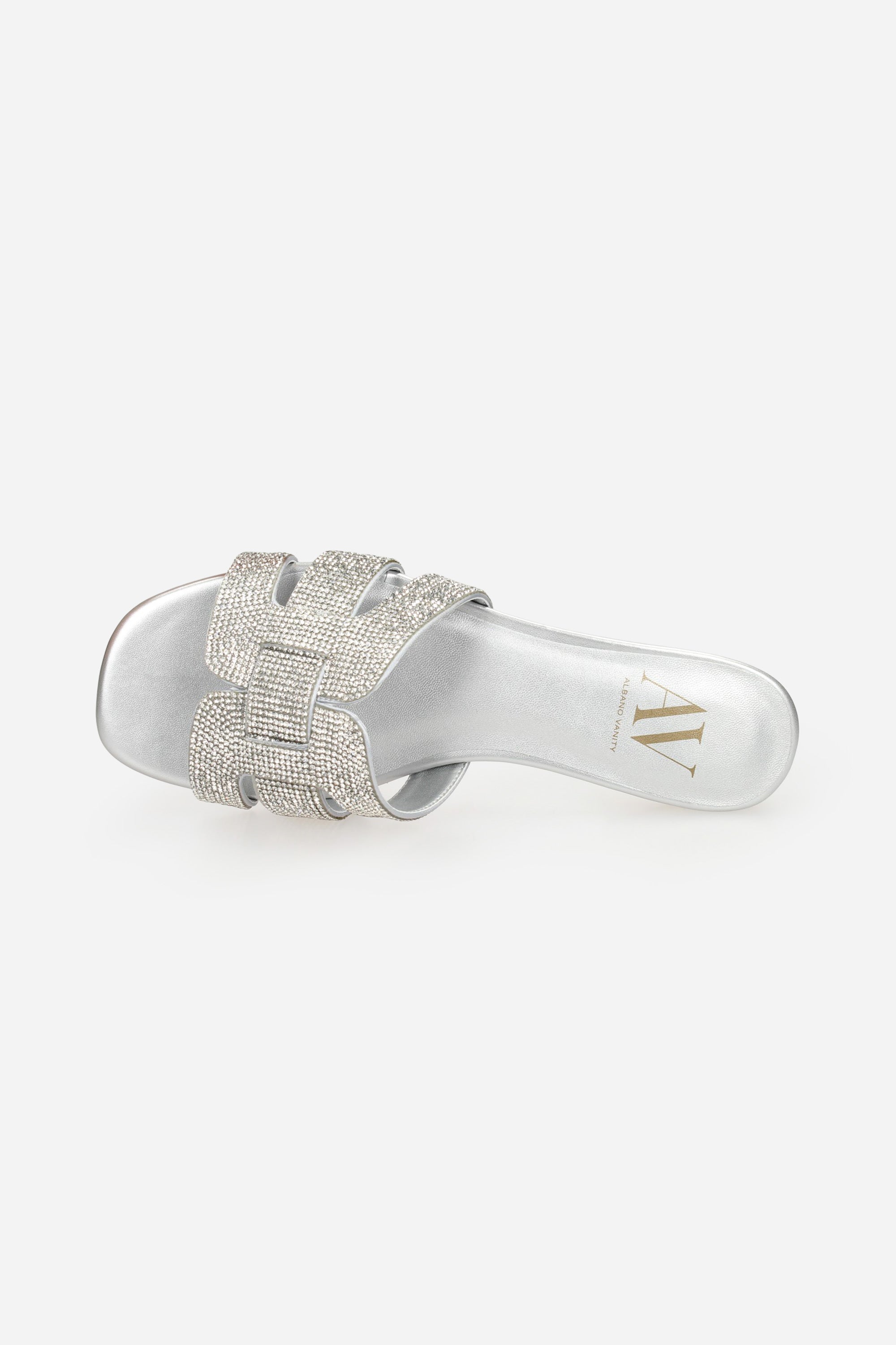 ARGENTO | ALBANO VANITY - D AV7028 Ciabatta