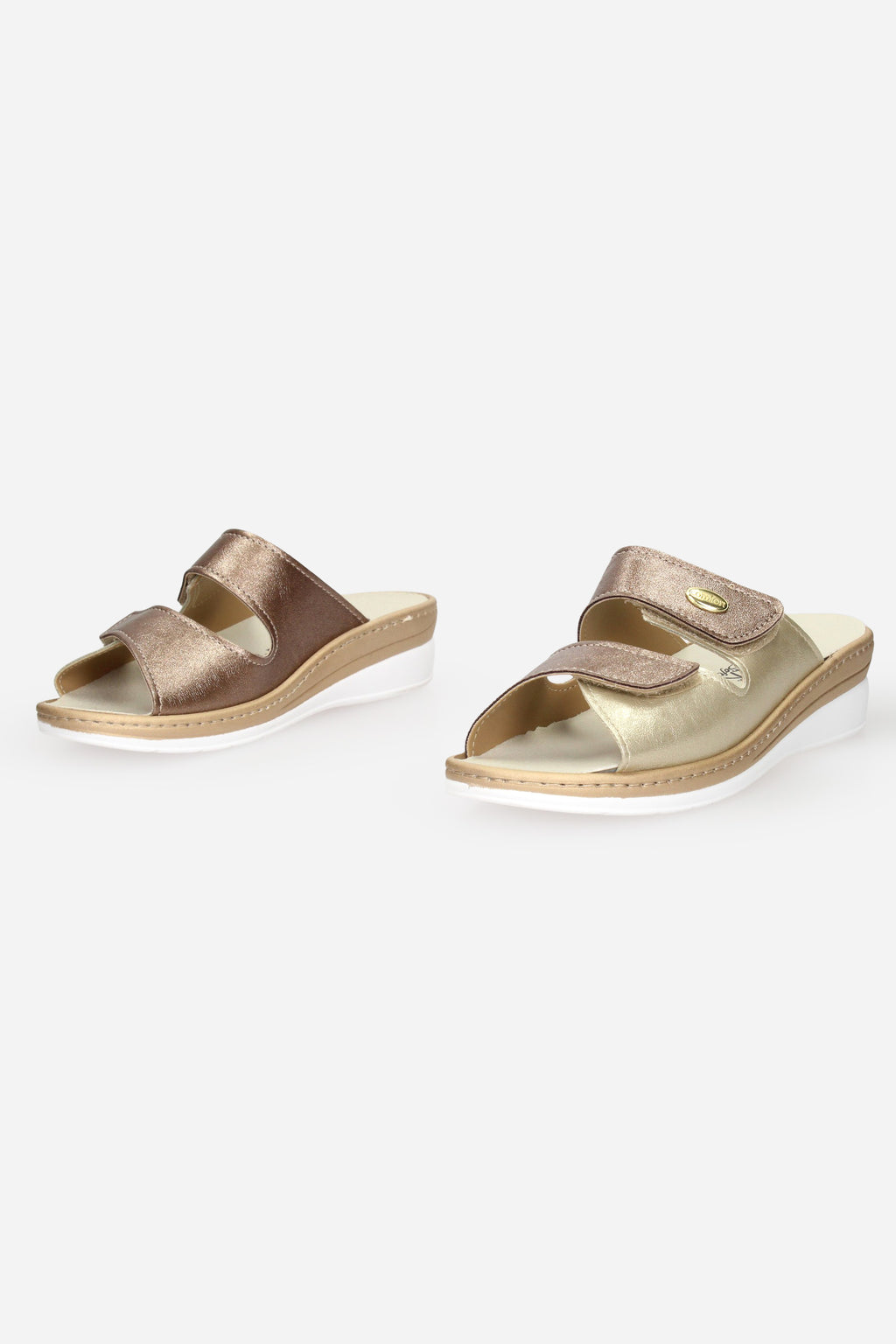 BRONZO | CINZIA SOFT - D NE7708B Ciabatta