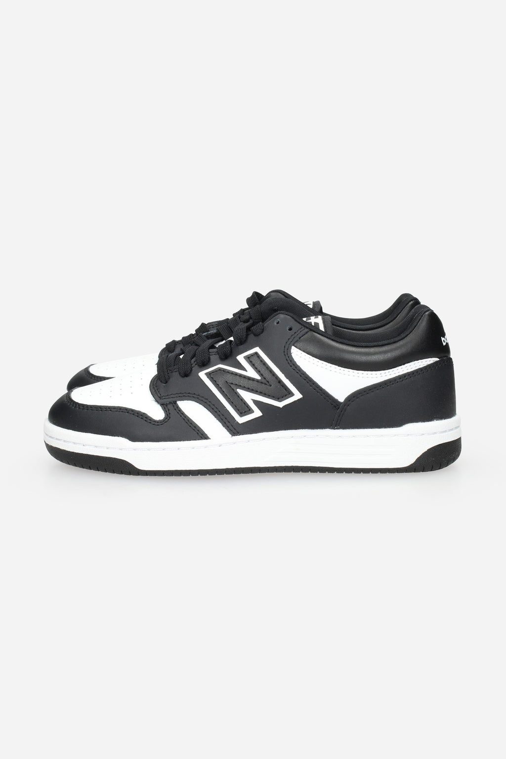 NERO | NEW BALANCE  - BB 480 LBA Sneakers