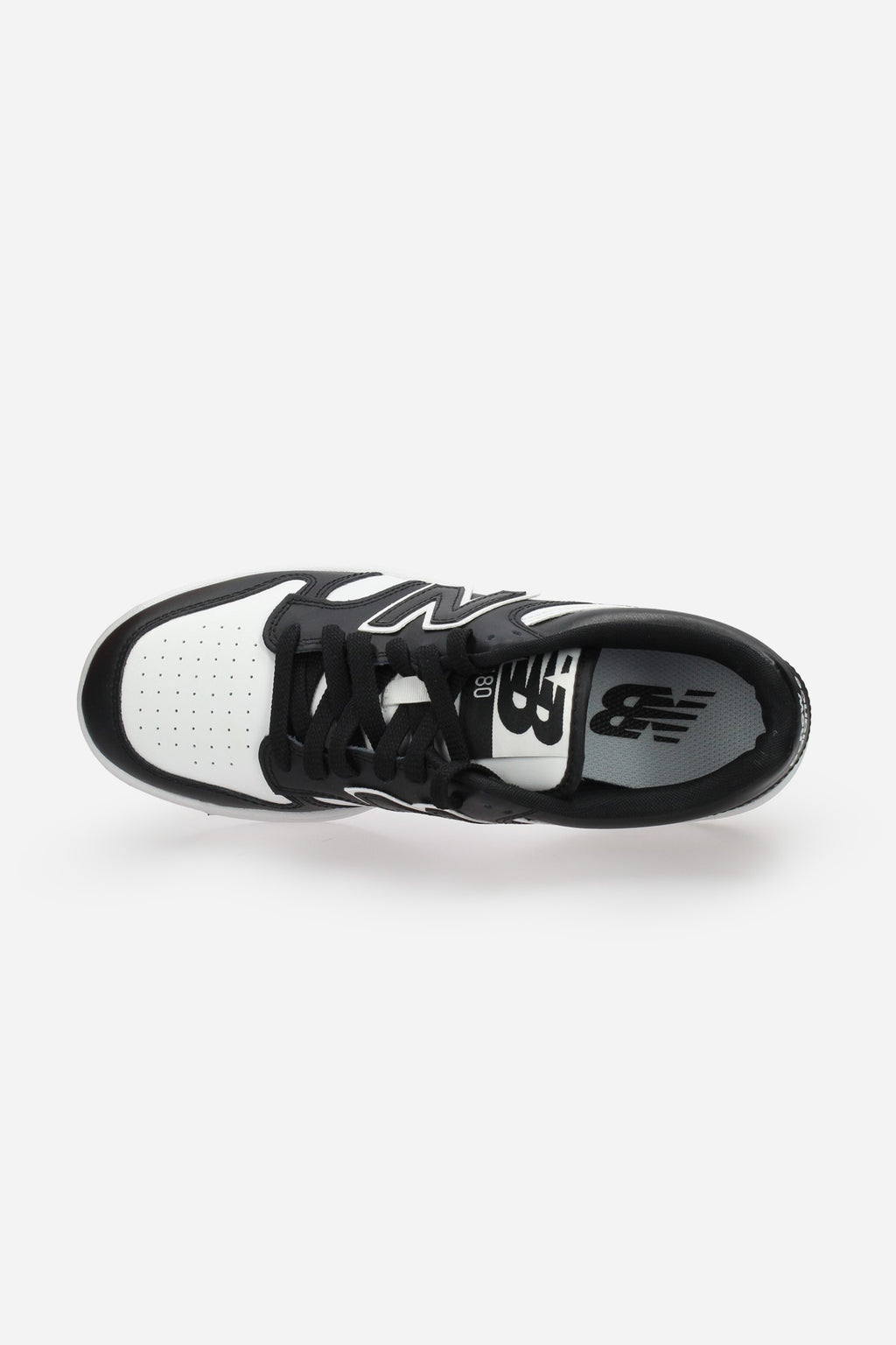 NERO | NEW BALANCE  - BB 480 LBA Sneakers