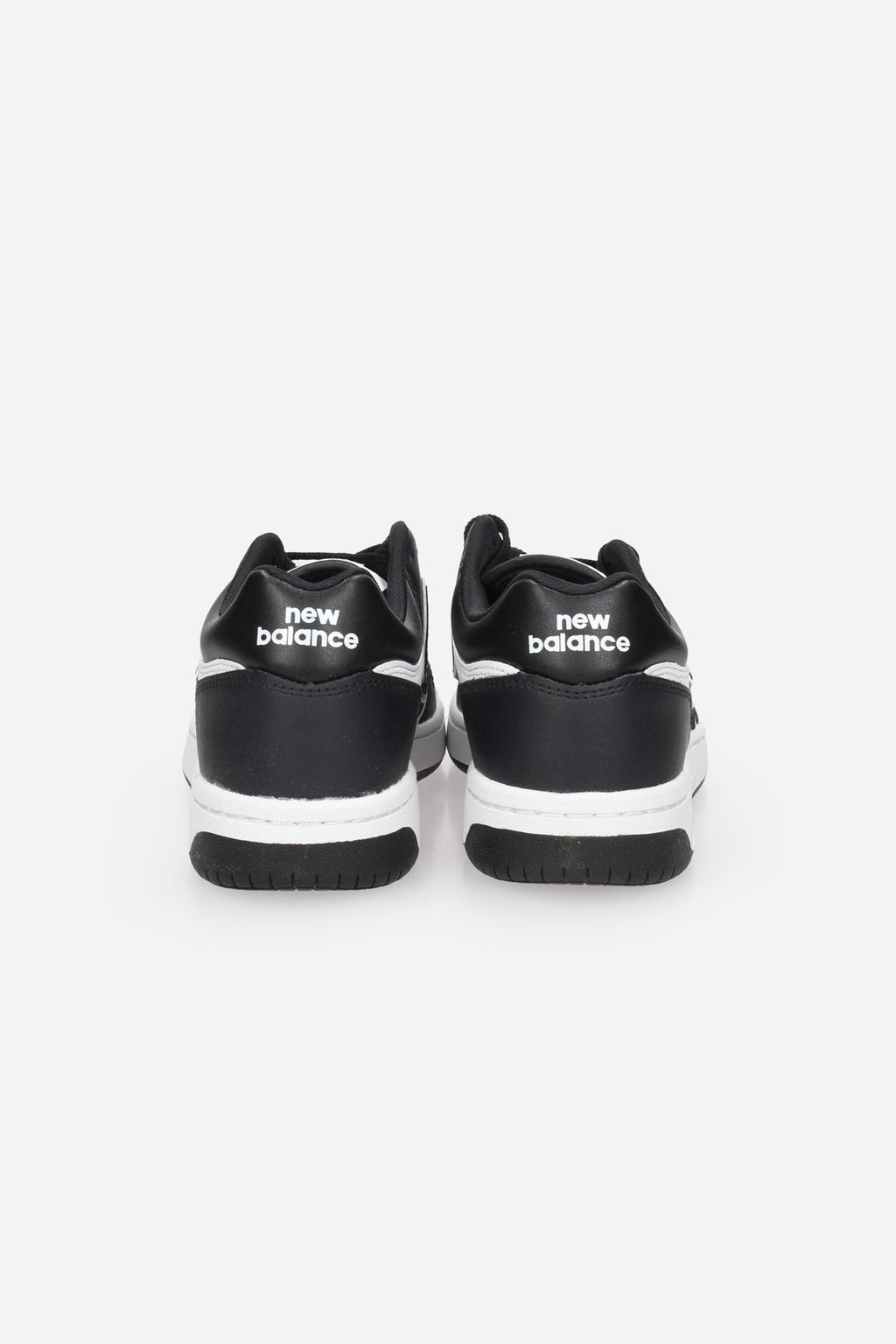 NERO | NEW BALANCE  - BB 480 LBA Sneakers