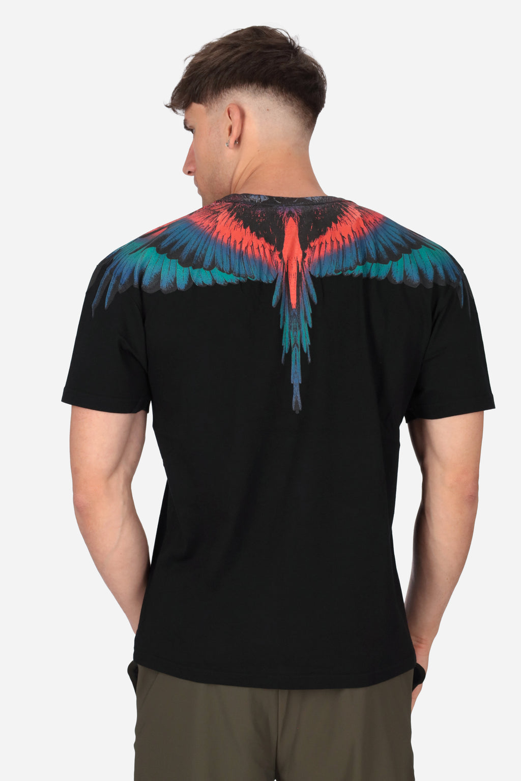 NERO | COUNTY OF MILAN - U S6CMMATH029 T-shirt