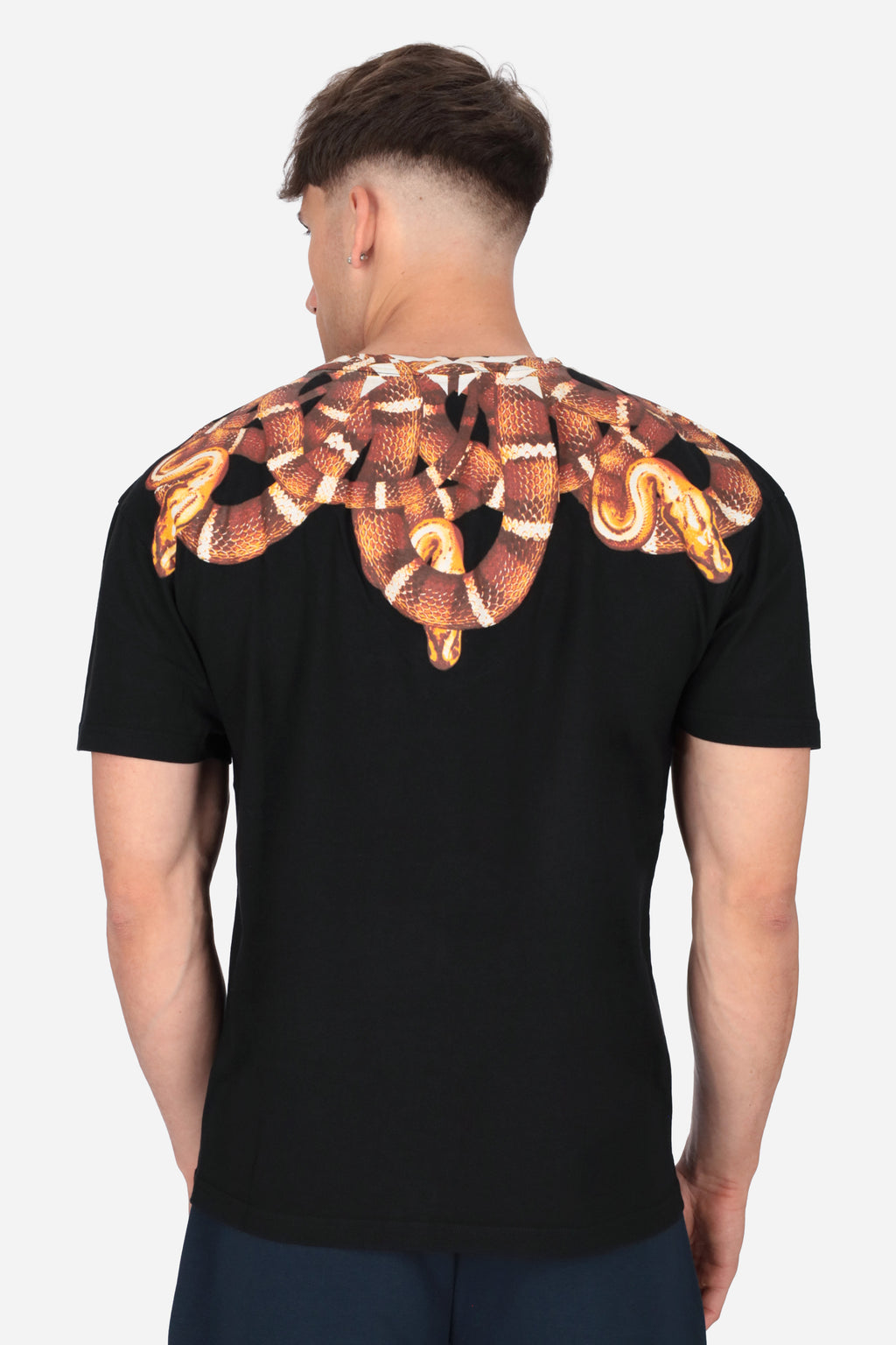 NERO | COUNTY OF MILAN - U S6CMMATH060 T-shirt