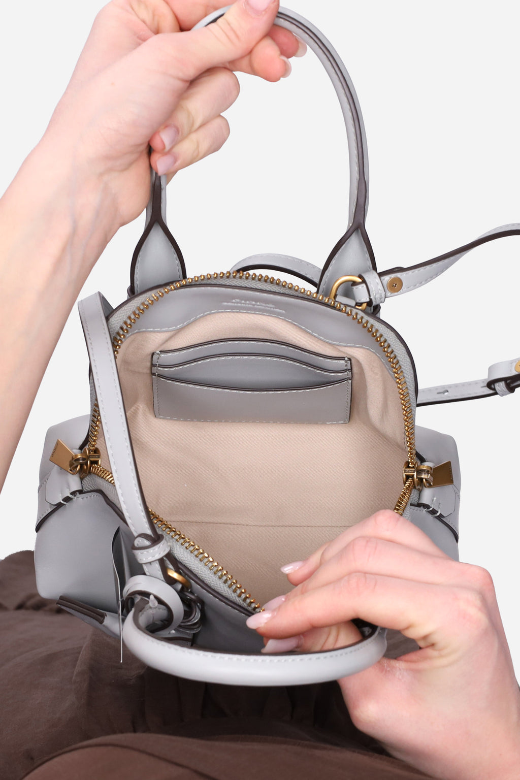GRIGIO | PINKO - D 105333A0QO Borsa