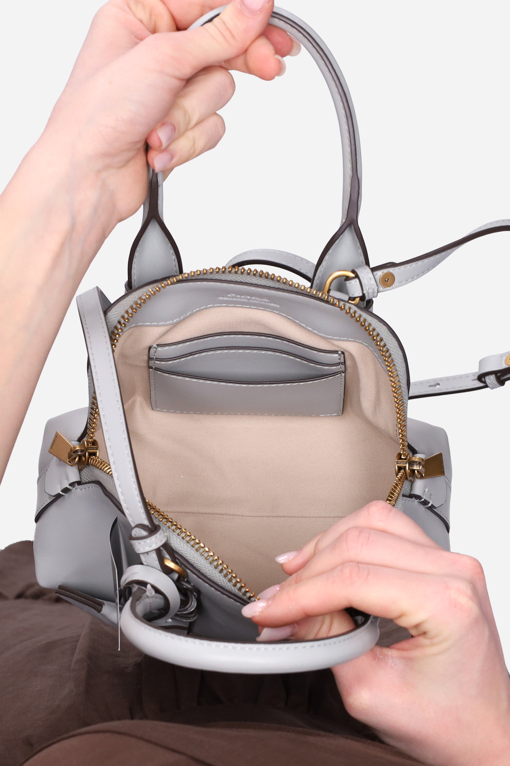 GRIGIO | PINKO - D 105333A0QO Borsa