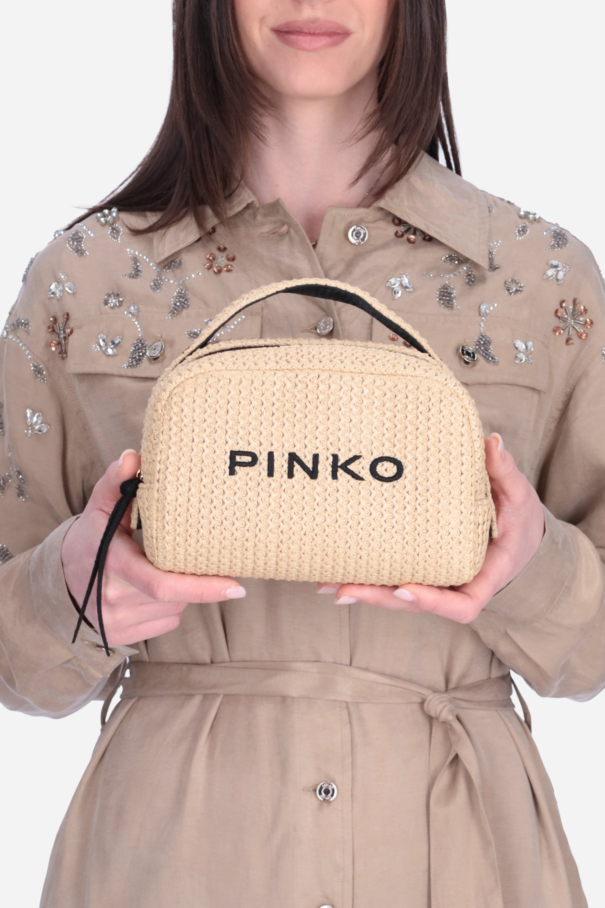 BEIGE | PINKO - D 106717A39Y Borsa
