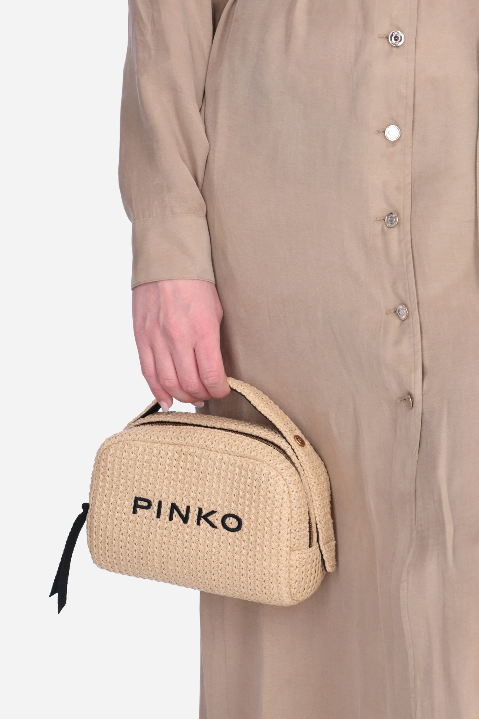 BEIGE | PINKO - D 106717A39Y Borsa