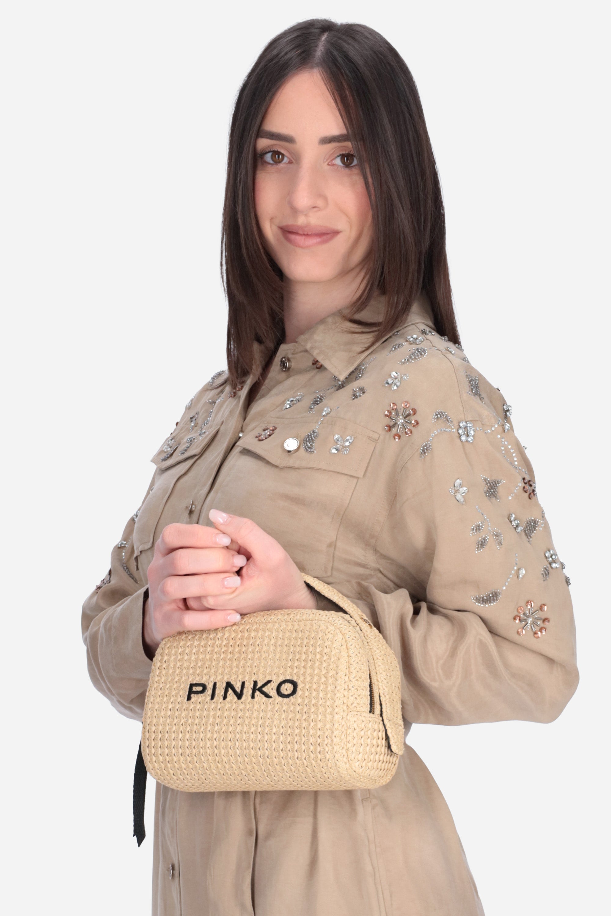 BEIGE | PINKO - D 106717A39Y Borsa