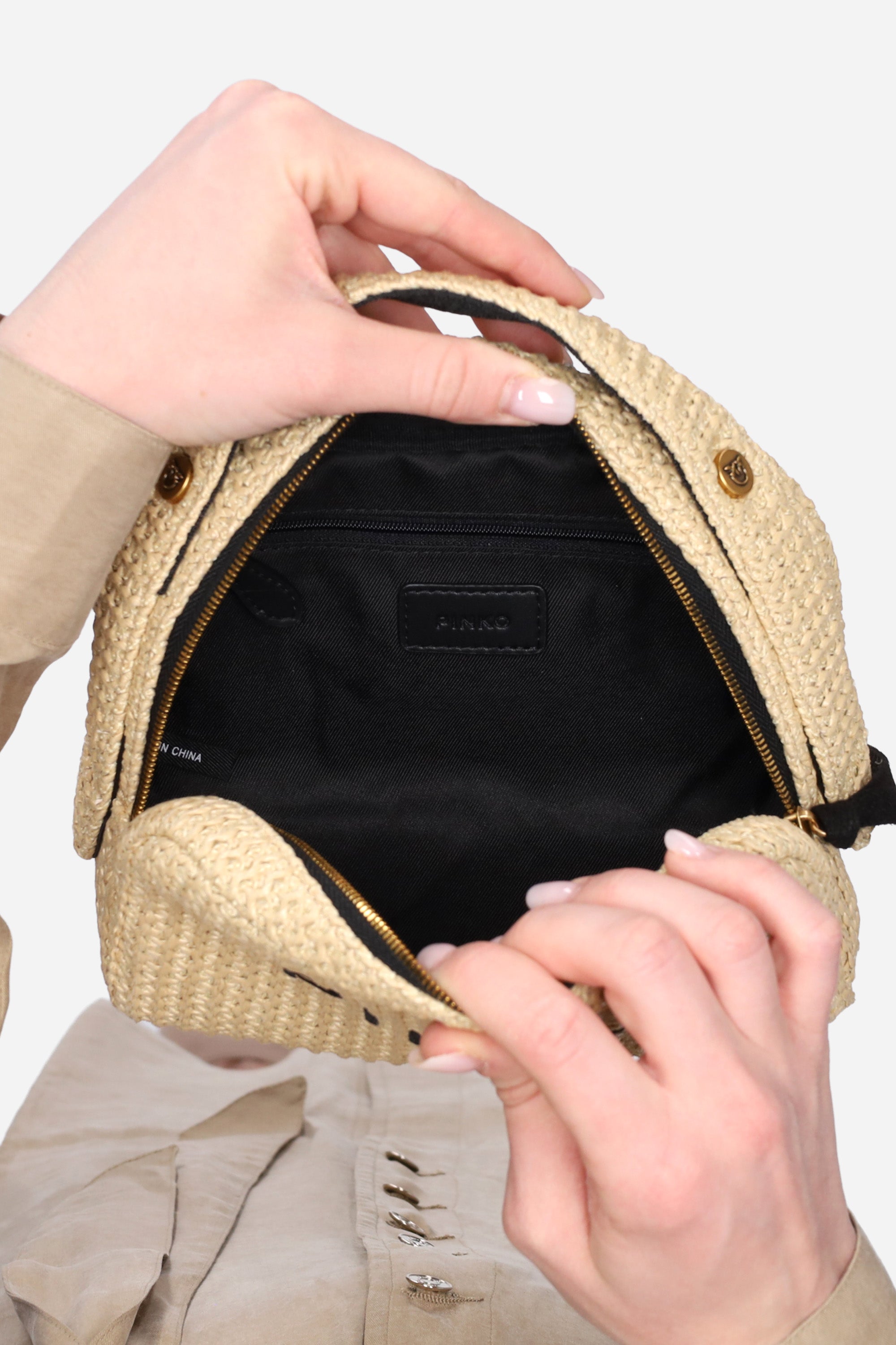 BEIGE | PINKO - D 106717A39Y Borsa