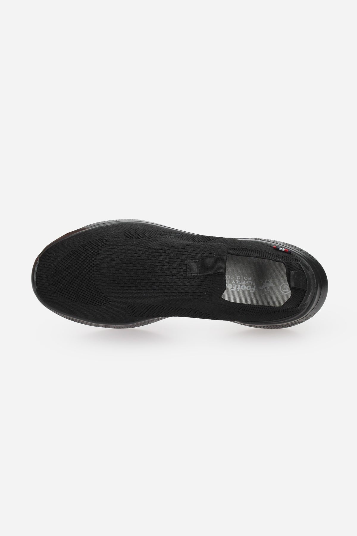 NERO | BEVERLY HILLS POLO CLUB - U BHM616405 Sneakers