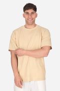 BEIGE | NEW BALANCE  - U MT41533ABC T-shirt