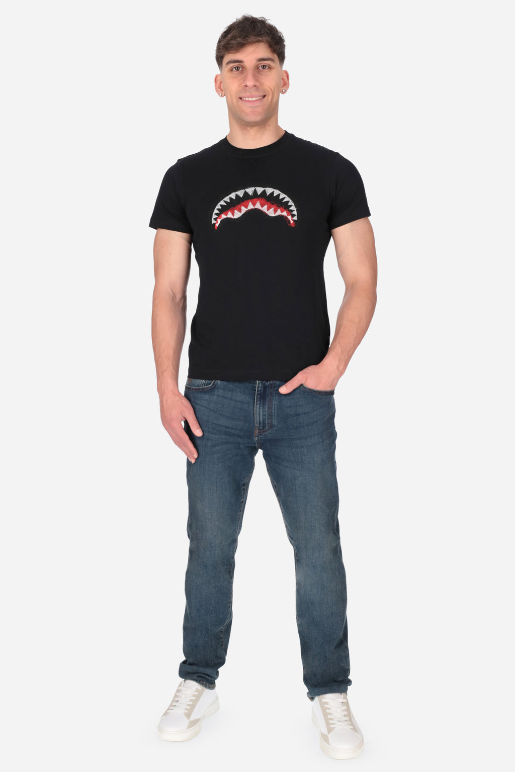 BLU | ARMANI EXCHANGE - U XM000070 Jeans