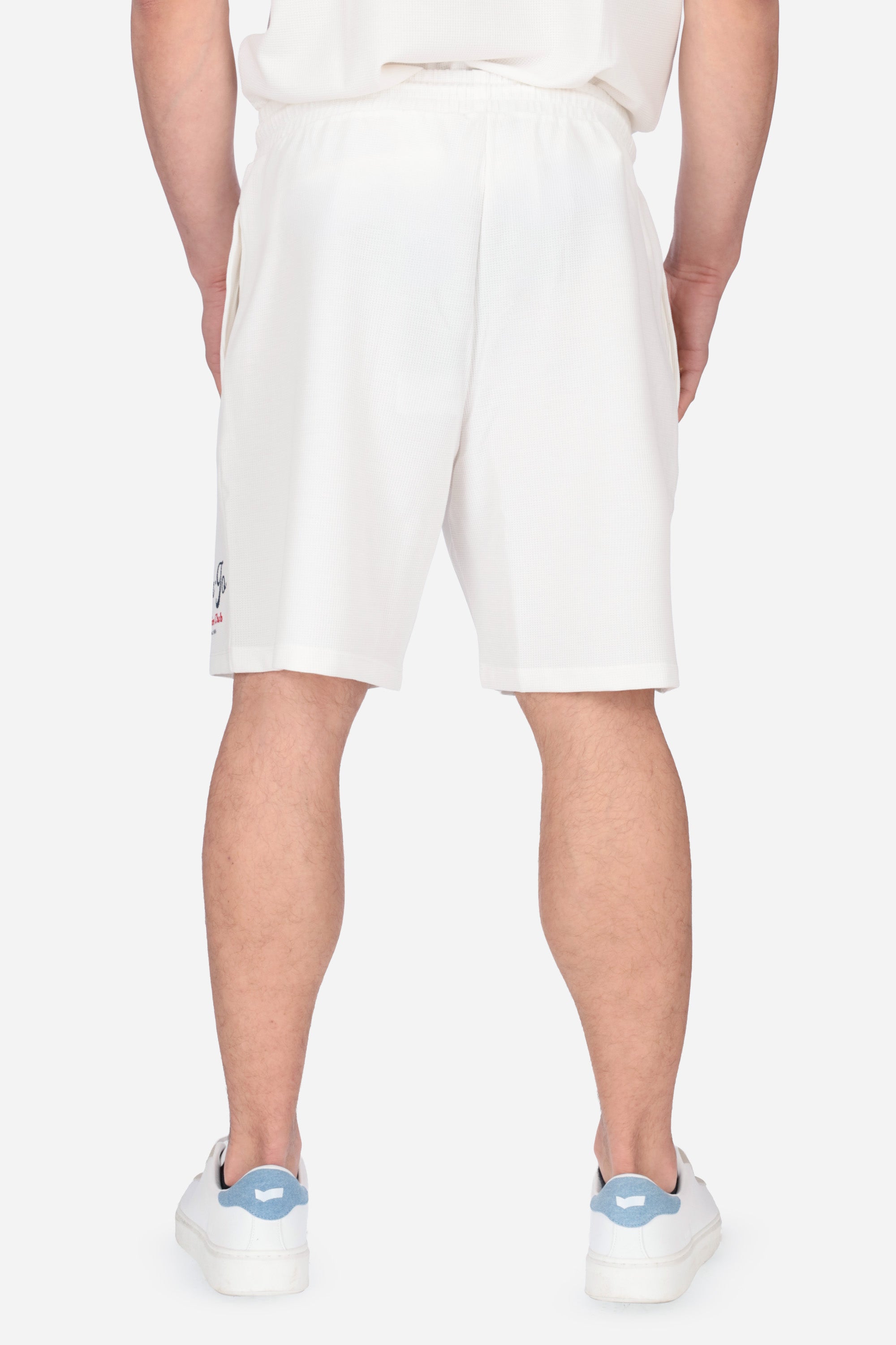 BIANCO | LIU JO UOMO - U QA6159J3935 Bermuda