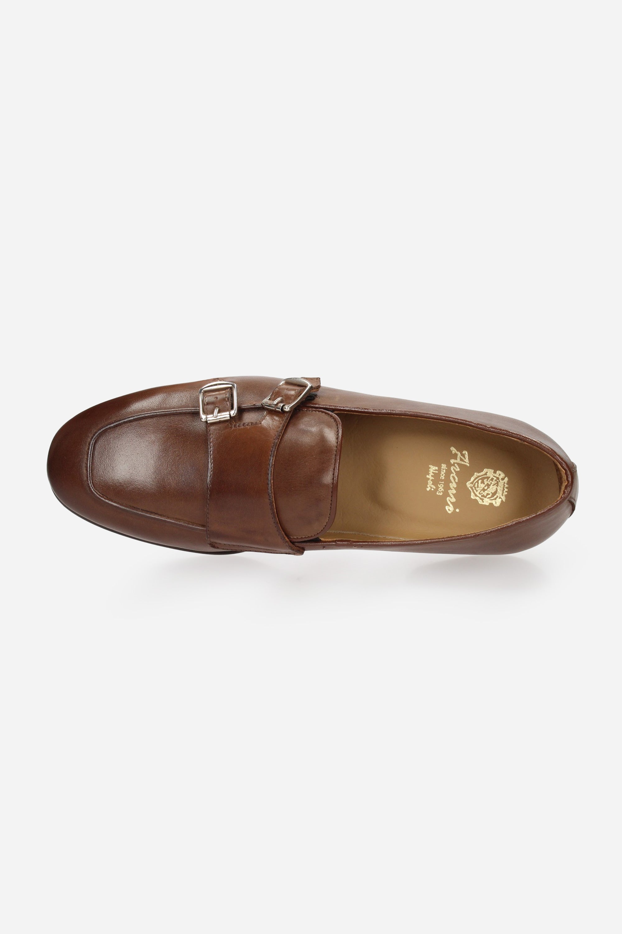 MARRONE | ARCURI - U 06415 Mocassino