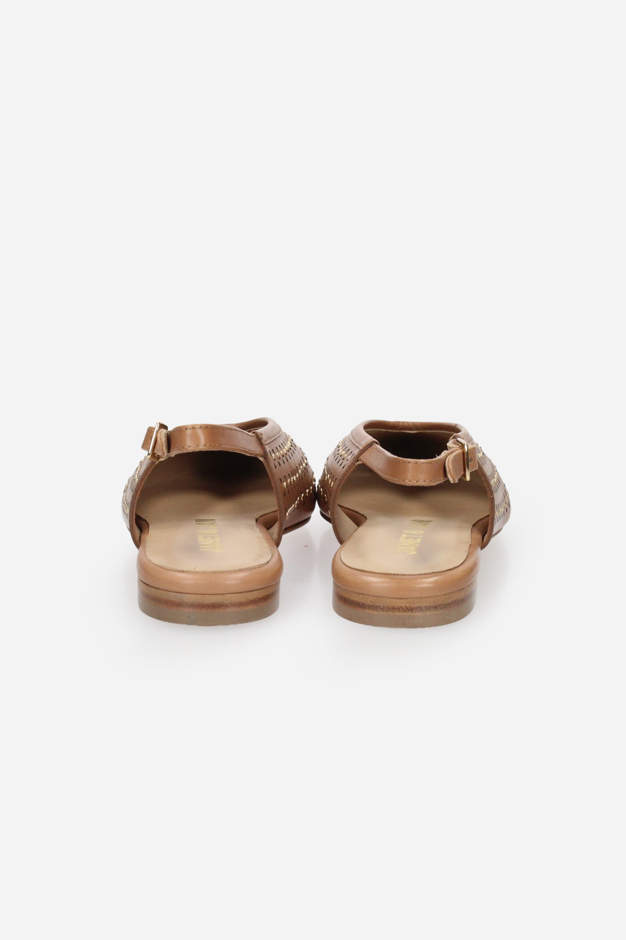 MARRONE | JANET & JANET - D J-712 Chanel