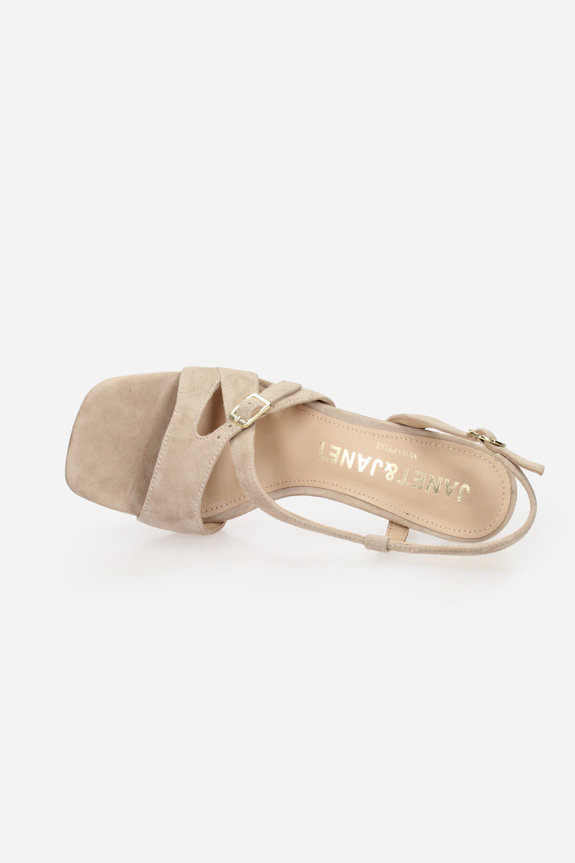 BEIGE | JANET & JANET - D J-782 Sandalo