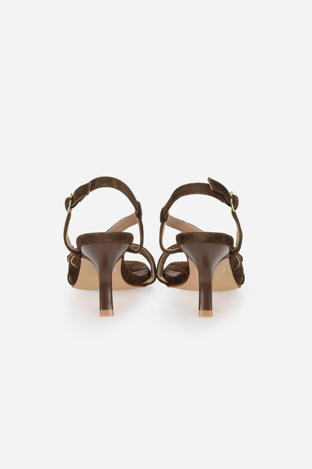MARRONE | JANET & JANET - D J-782 Sandalo