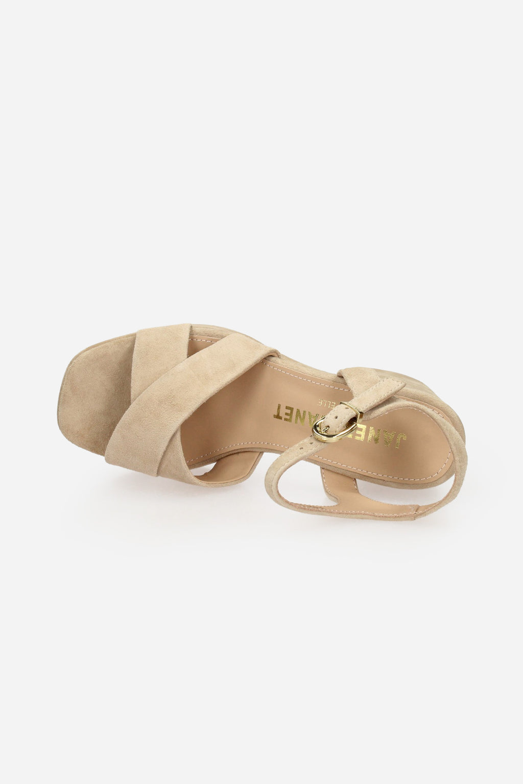 BEIGE | JANET & JANET - D J-650 Sandalo