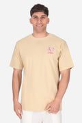 BEIGE | NEW BALANCE  - U MT61H51DABC T-shirt