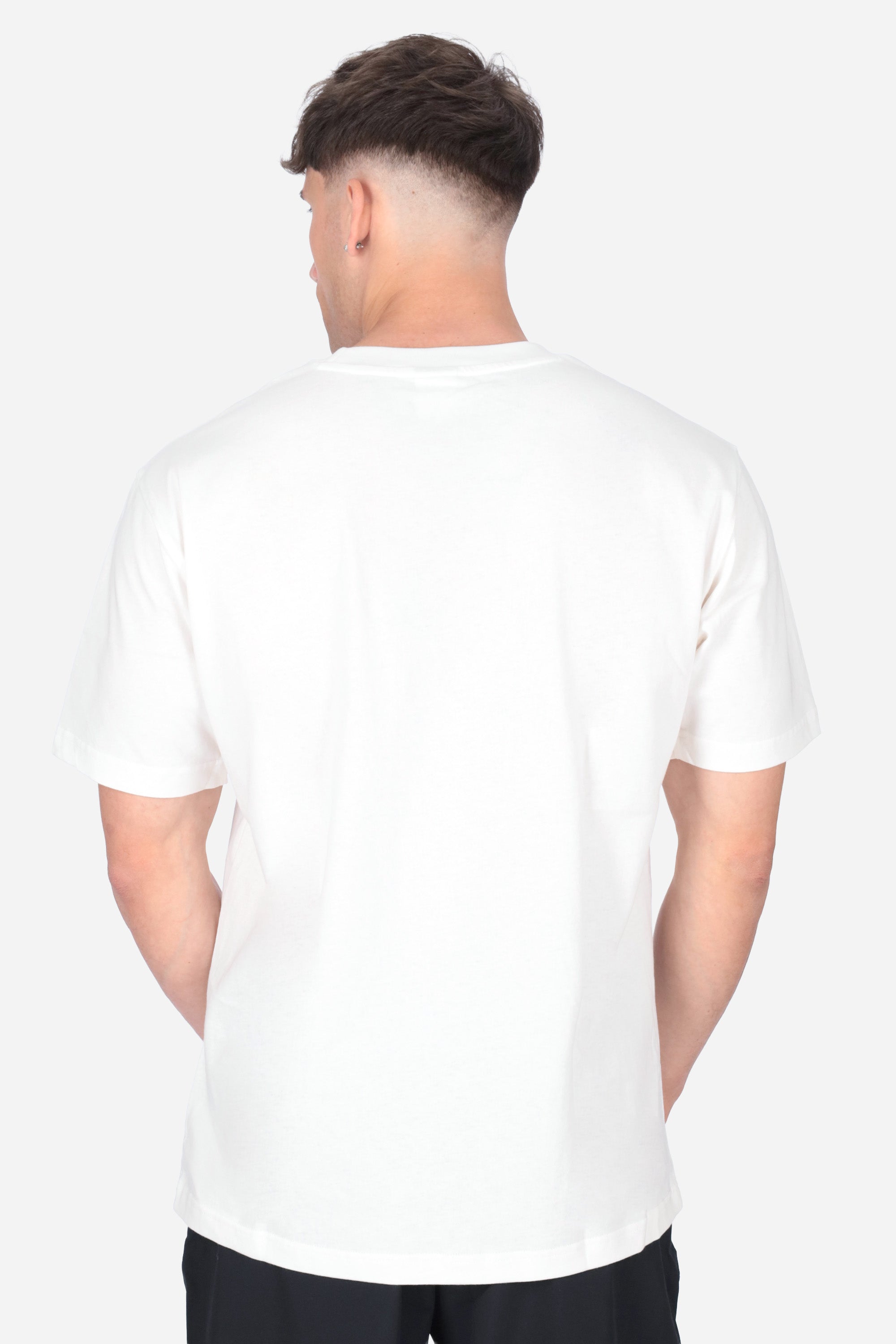 BIANCO | NEW BALANCE  - U MT41533WT T-shirt