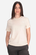 BEIGE | NEW BALANCE  - D WT41509LIN T-shirt
