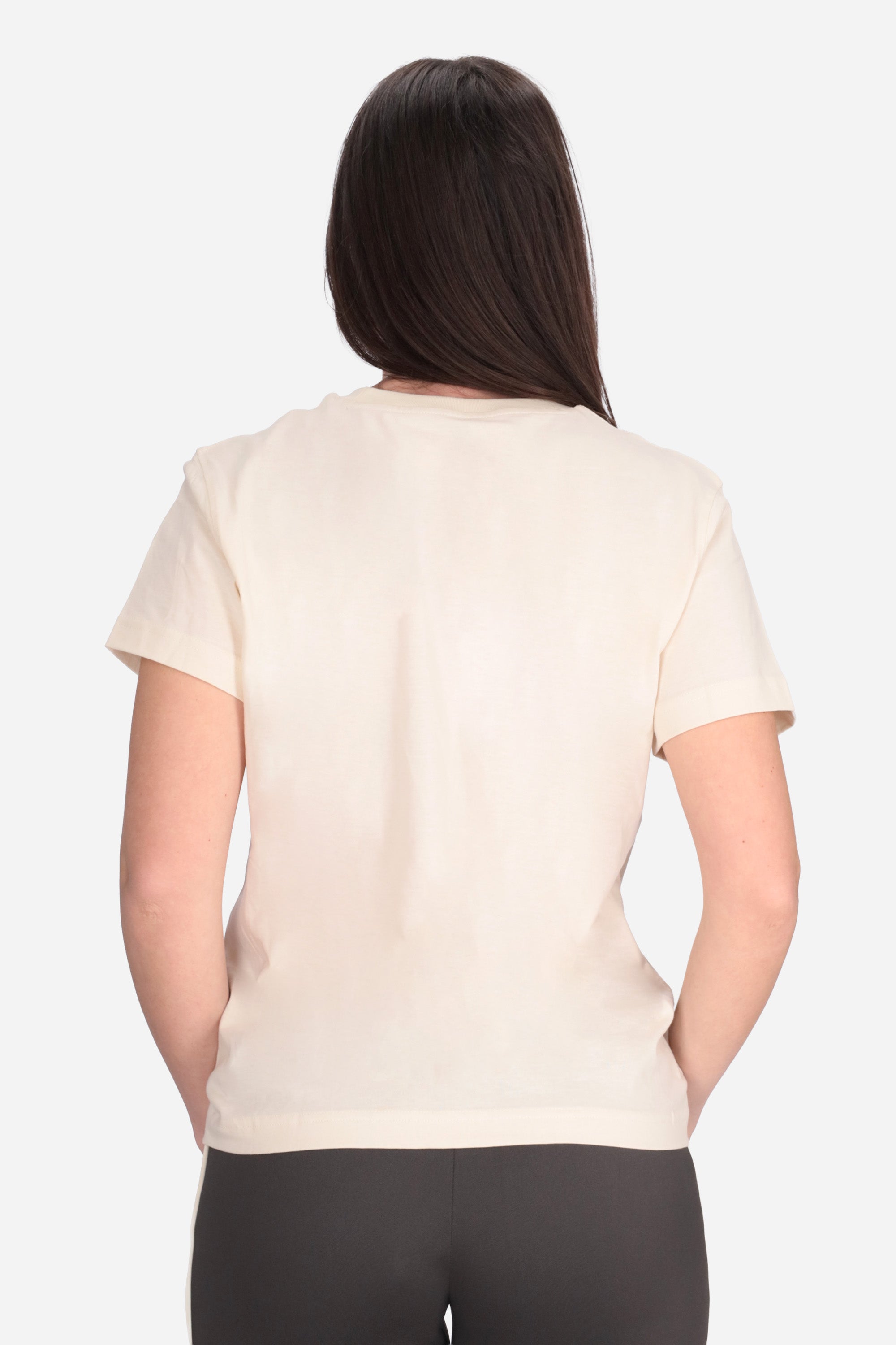 BEIGE | NEW BALANCE  - D WT41509LIN T-shirt