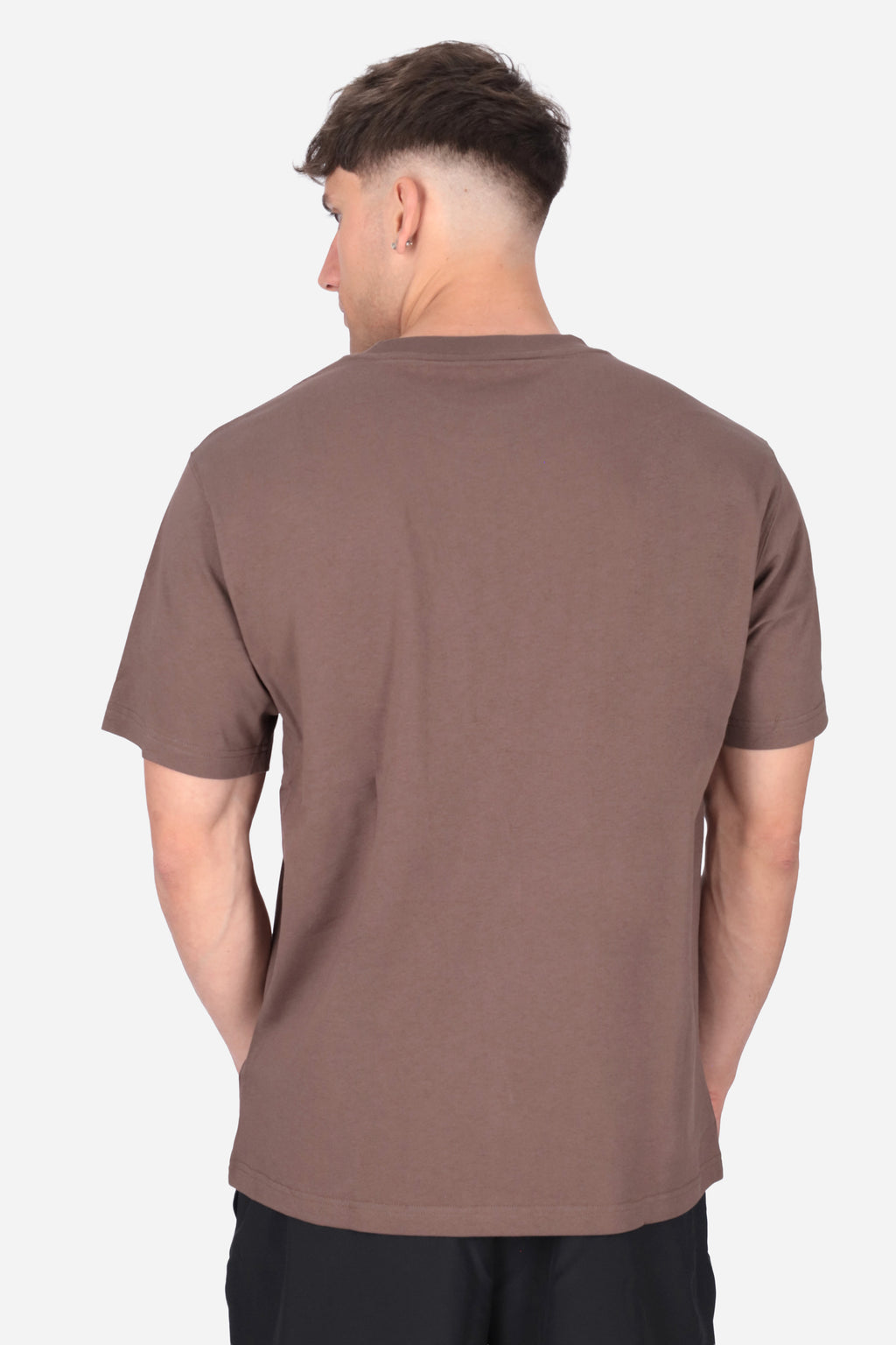 MARRONE | NEW BALANCE  - U MT41533ABP T-shirt