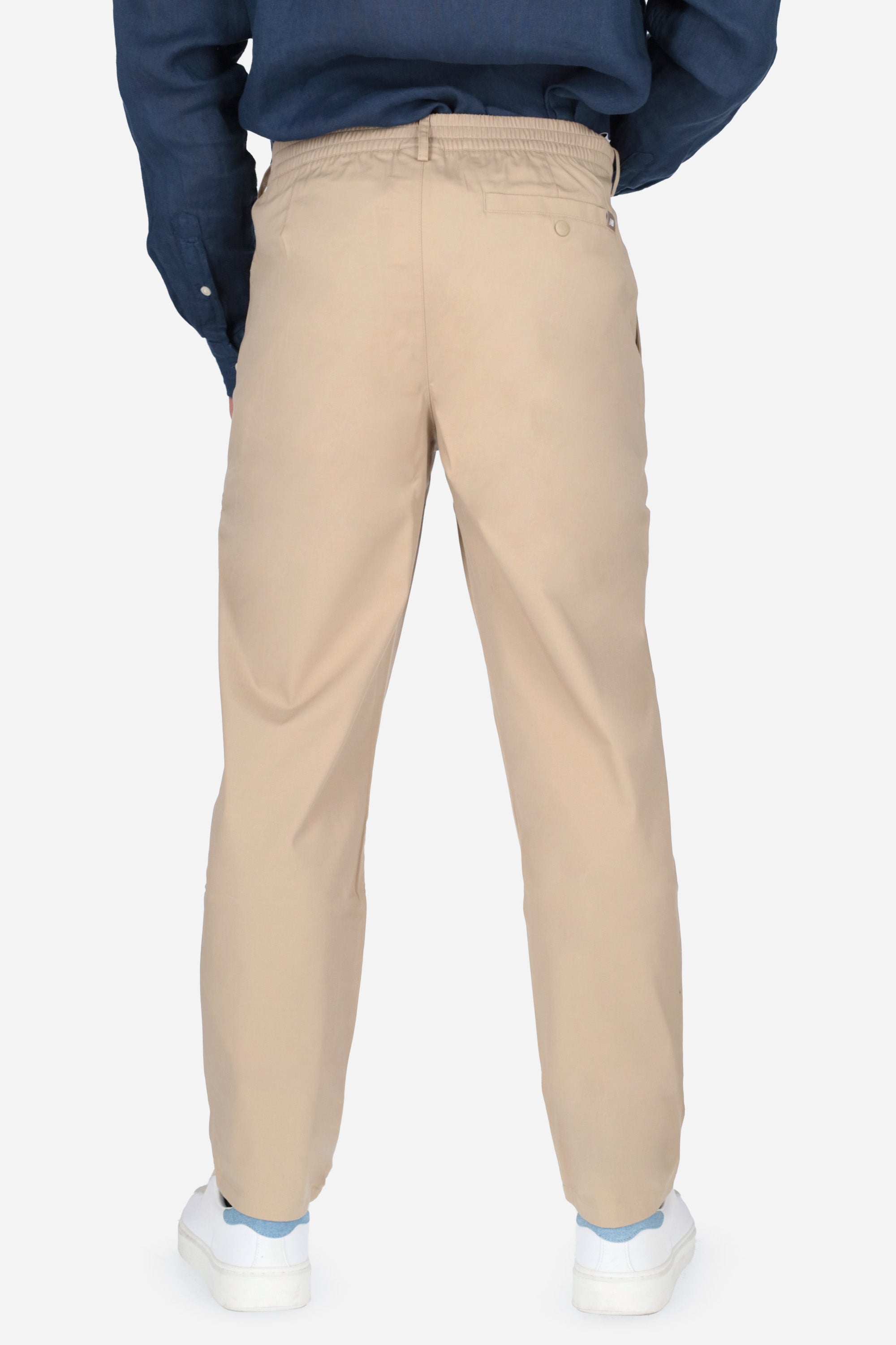 BEIGE | NEW BALANCE  - U MP43554SOT Pantalone