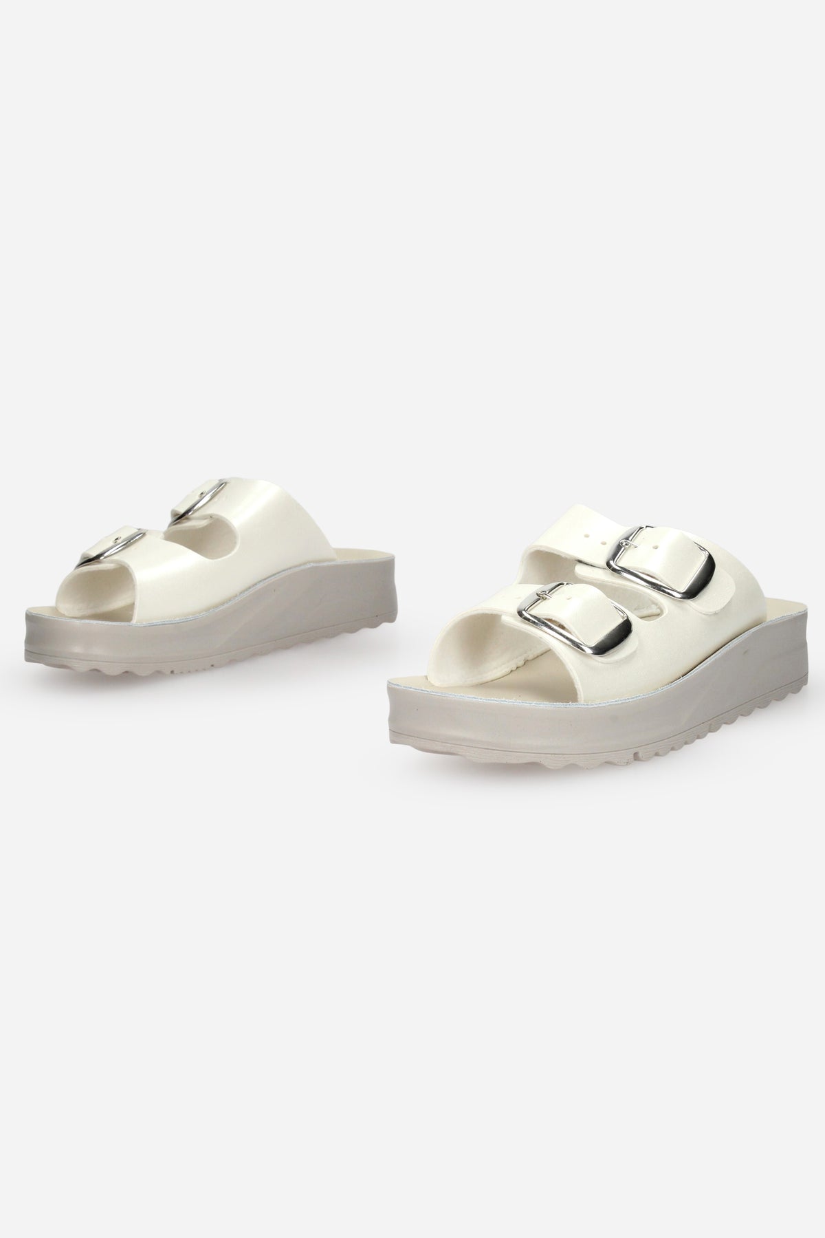 BIANCO | CINZIA SOFT - D GF215S Ciabatta