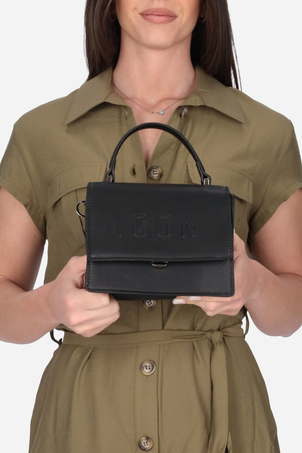 NERO | ICON - D ICBS05A02 Borsa